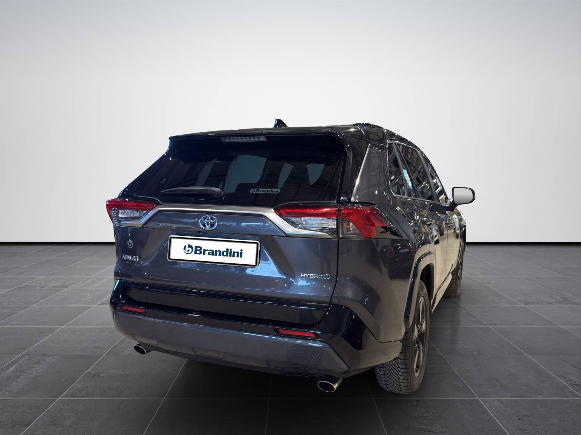 Auto Venduta - TOYOTA Rav4 Rav4 2.5 vvt-ie hybrid Style 2wd e-cvt usata in pronta consegna - Brandini