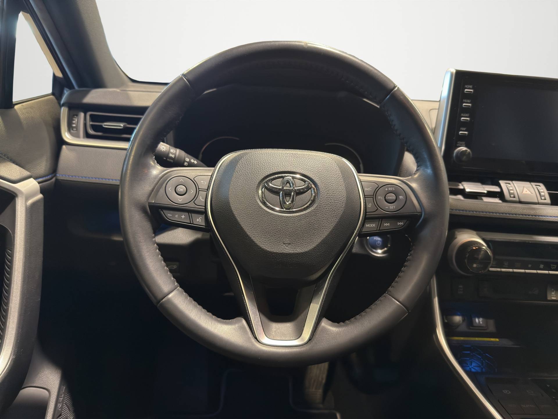 Auto Venduta - TOYOTA Rav4 Rav4 2.5 vvt-ie hybrid Style 2wd e-cvt usata in pronta consegna - Brandini