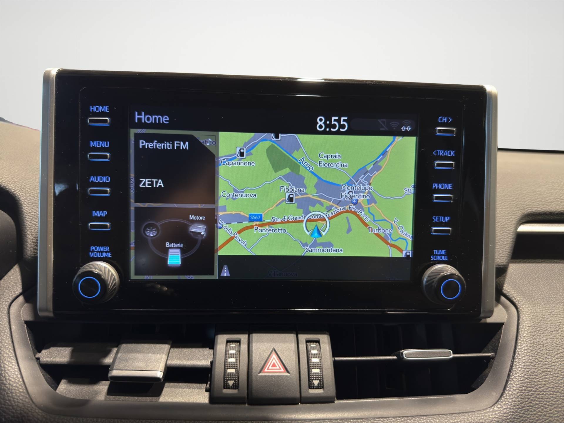 Auto Venduta - TOYOTA Rav4 Rav4 2.5 vvt-ie hybrid Style 2wd e-cvt usata in pronta consegna - Brandini