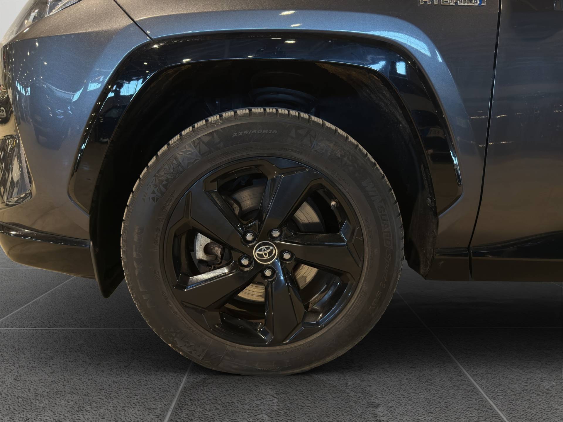 Auto Venduta - TOYOTA Rav4 Rav4 2.5 vvt-ie hybrid Style 2wd e-cvt usata in pronta consegna - Brandini