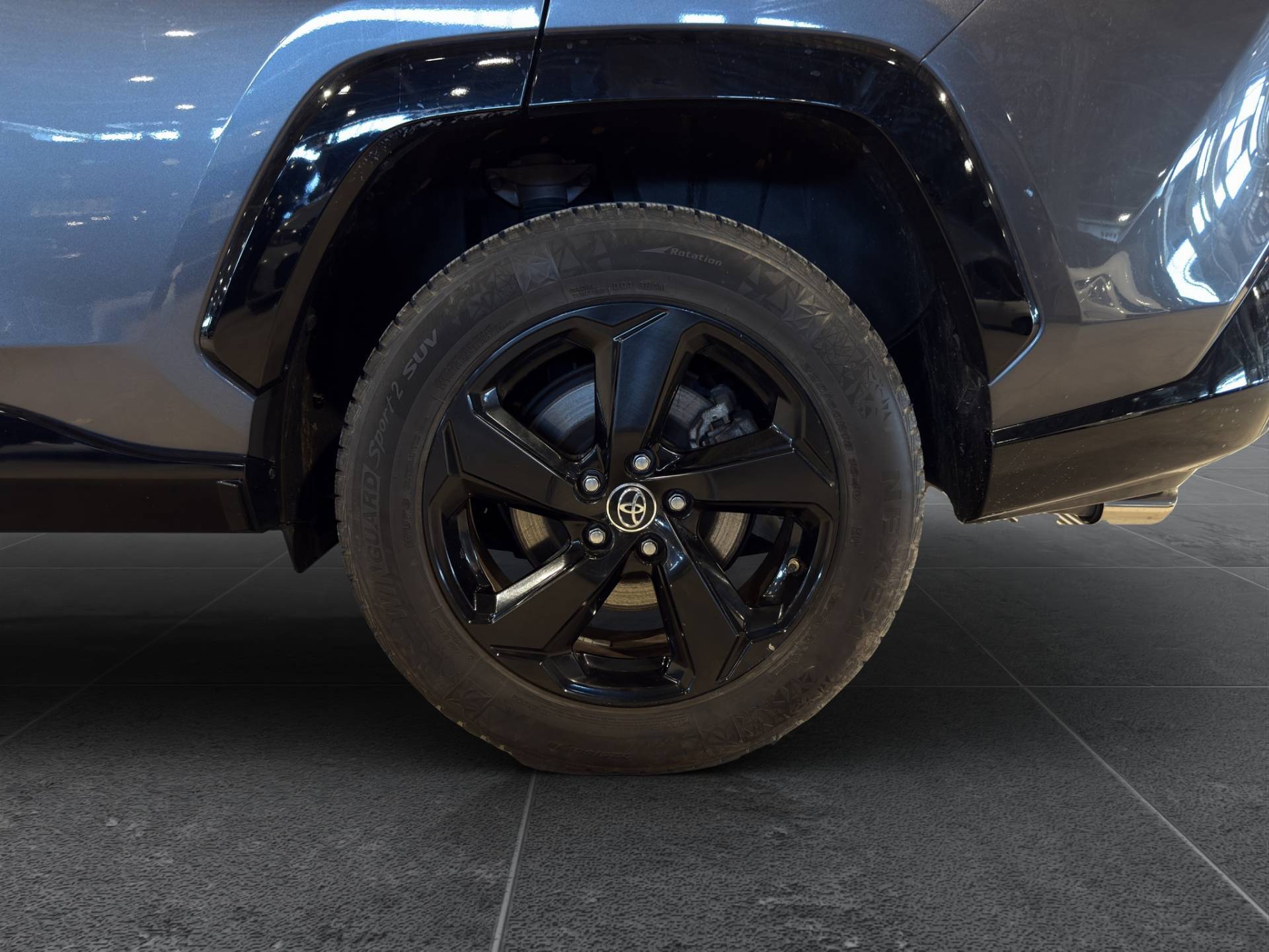 Auto Venduta - TOYOTA Rav4 Rav4 2.5 vvt-ie hybrid Style 2wd e-cvt usata in pronta consegna - Brandini