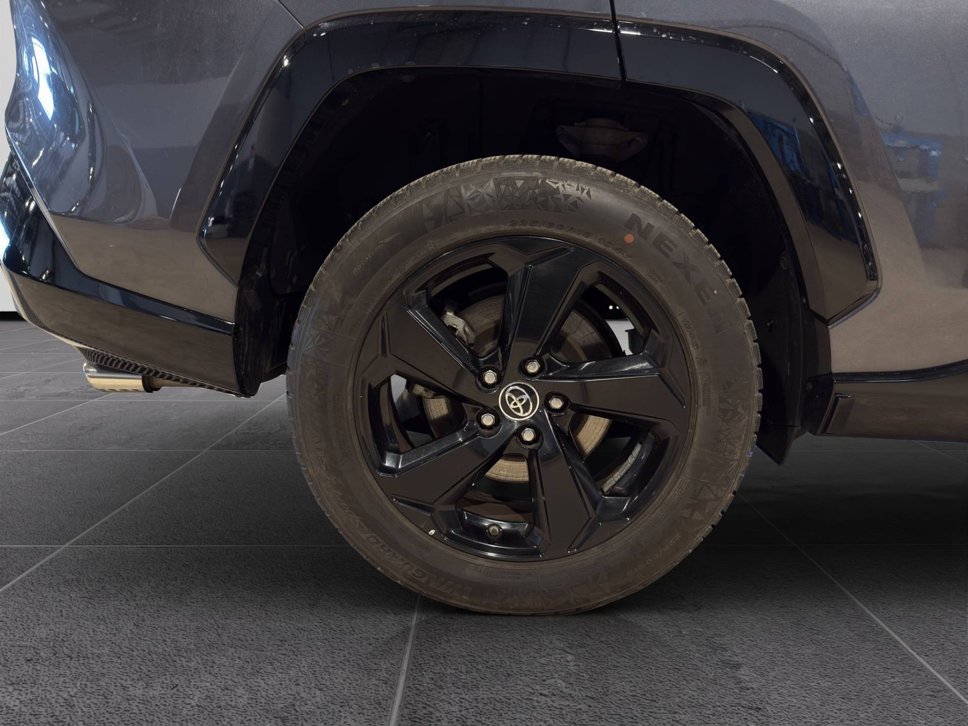 Auto Venduta - TOYOTA Rav4 Rav4 2.5 vvt-ie hybrid Style 2wd e-cvt usata in pronta consegna - Brandini