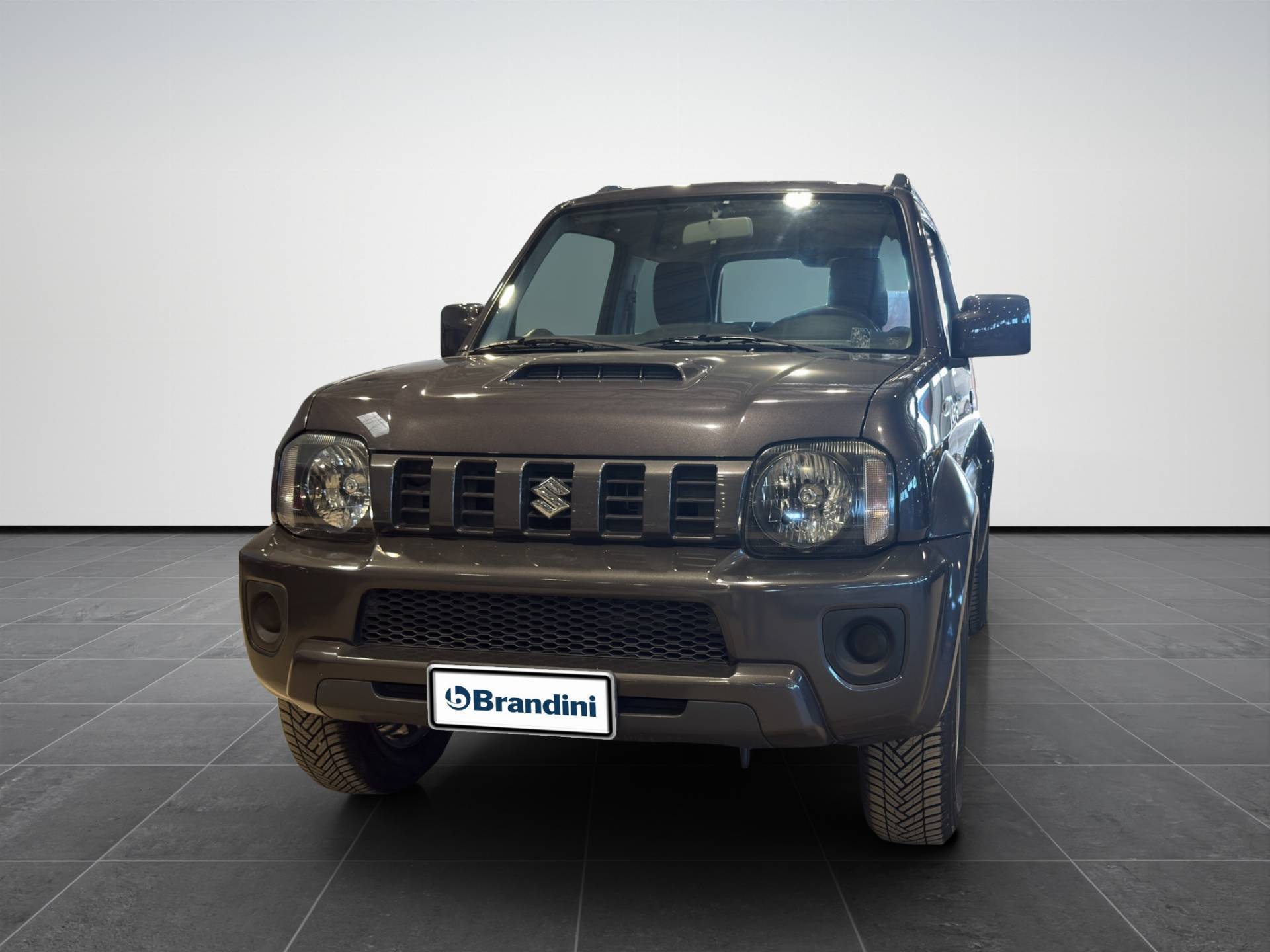 SUZUKI Jimny Jimny 1.3 vvt Evolution 4wd E6 usata in pronta consegna - Brandini