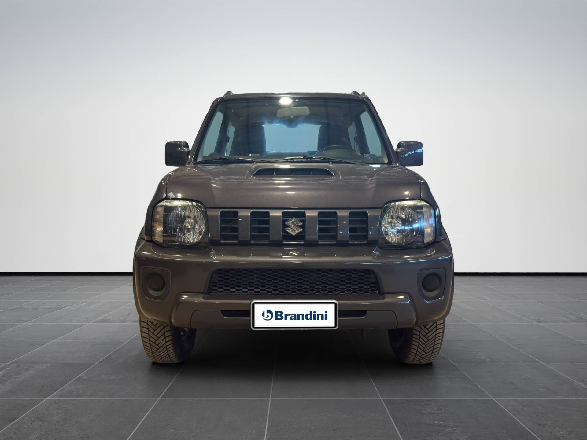 SUZUKI Jimny Jimny 1.3 vvt Evolution 4wd E6 usata in pronta consegna - Brandini