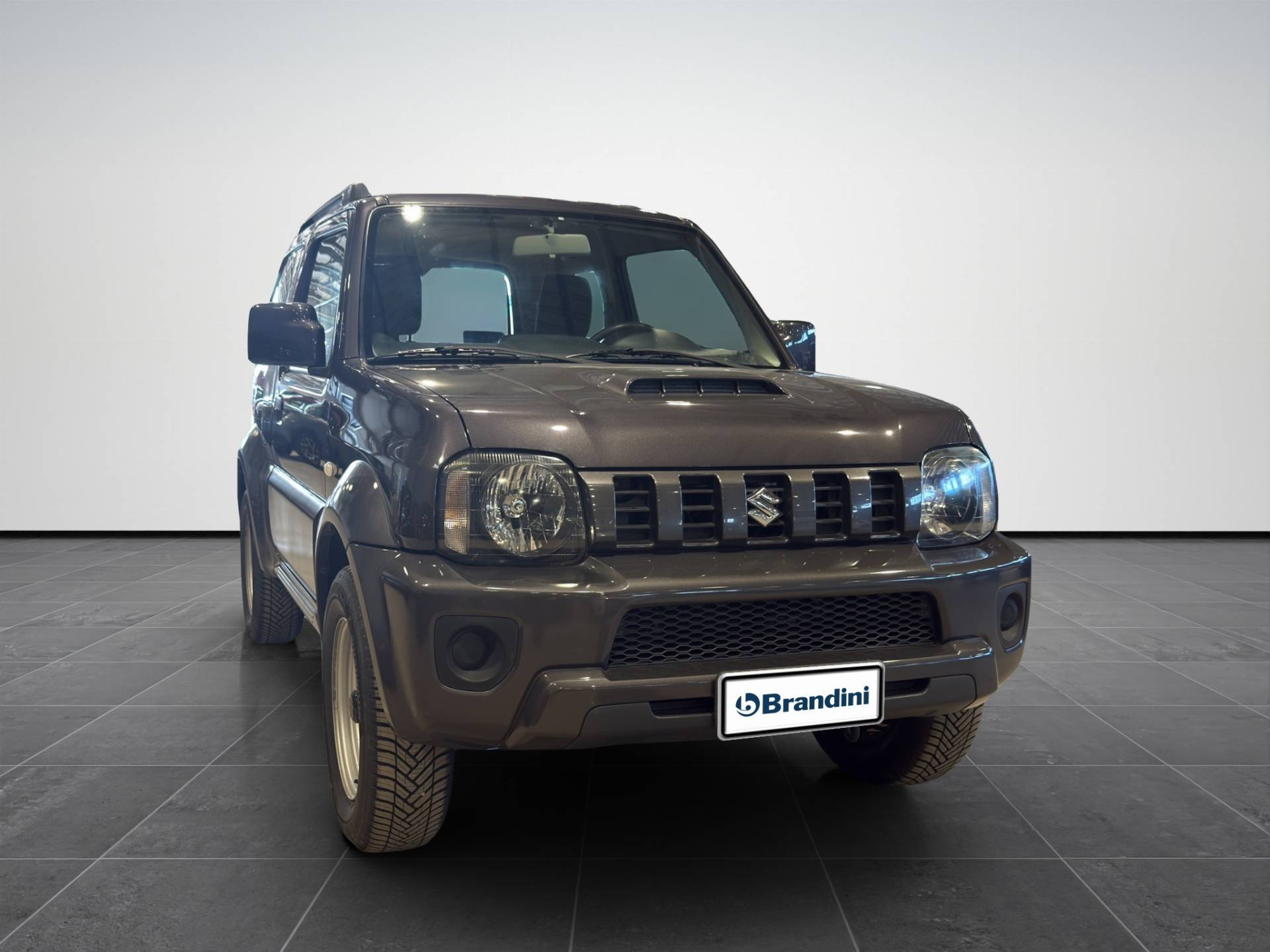 SUZUKI Jimny Jimny 1.3 vvt Evolution 4wd E6 usata in pronta consegna - Brandini
