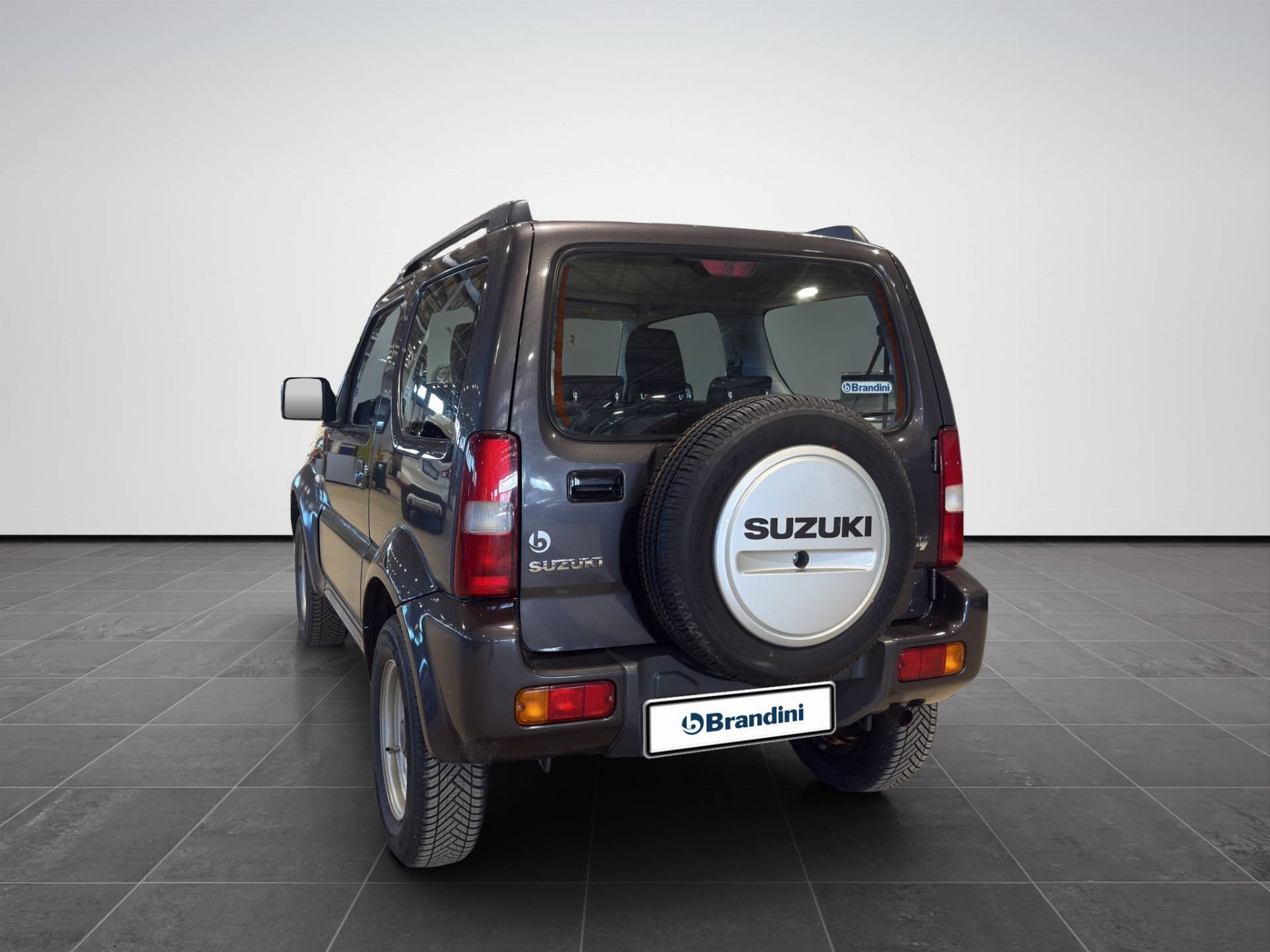 SUZUKI Jimny Jimny 1.3 vvt Evolution 4wd E6 usata in pronta consegna - Brandini