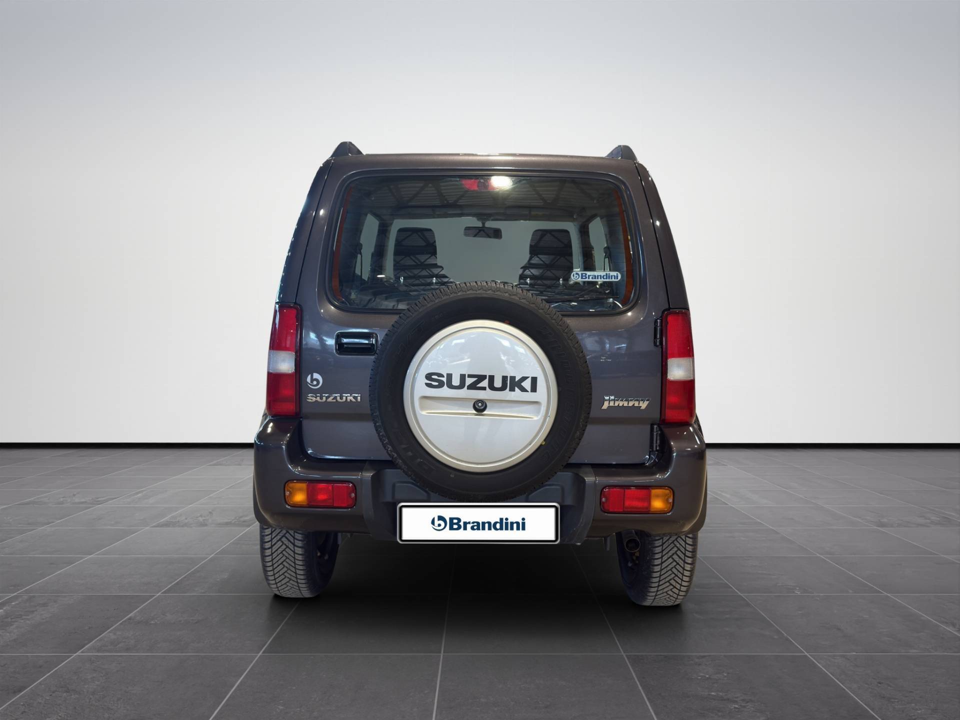 SUZUKI Jimny Jimny 1.3 vvt Evolution 4wd E6 usata in pronta consegna - Brandini