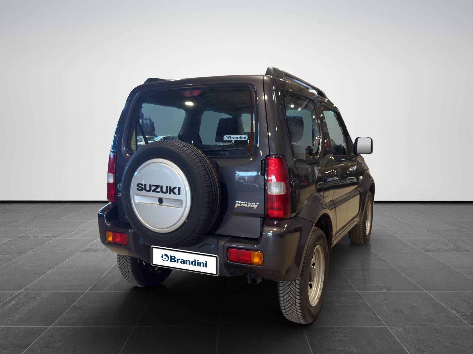 SUZUKI Jimny Jimny 1.3 vvt Evolution 4wd E6 usata in pronta consegna - Brandini