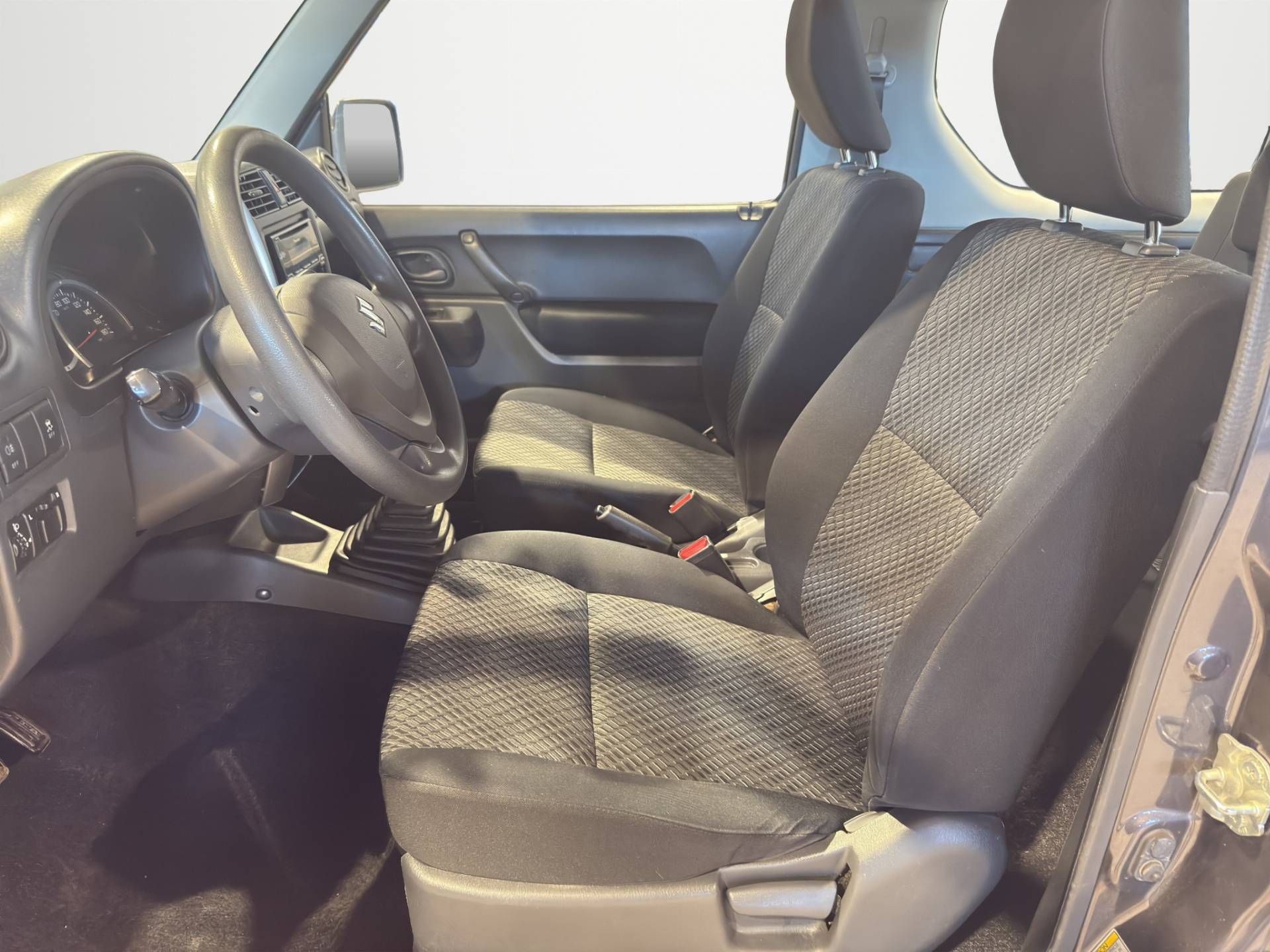 SUZUKI Jimny Jimny 1.3 vvt Evolution 4wd E6 usata in pronta consegna - Brandini