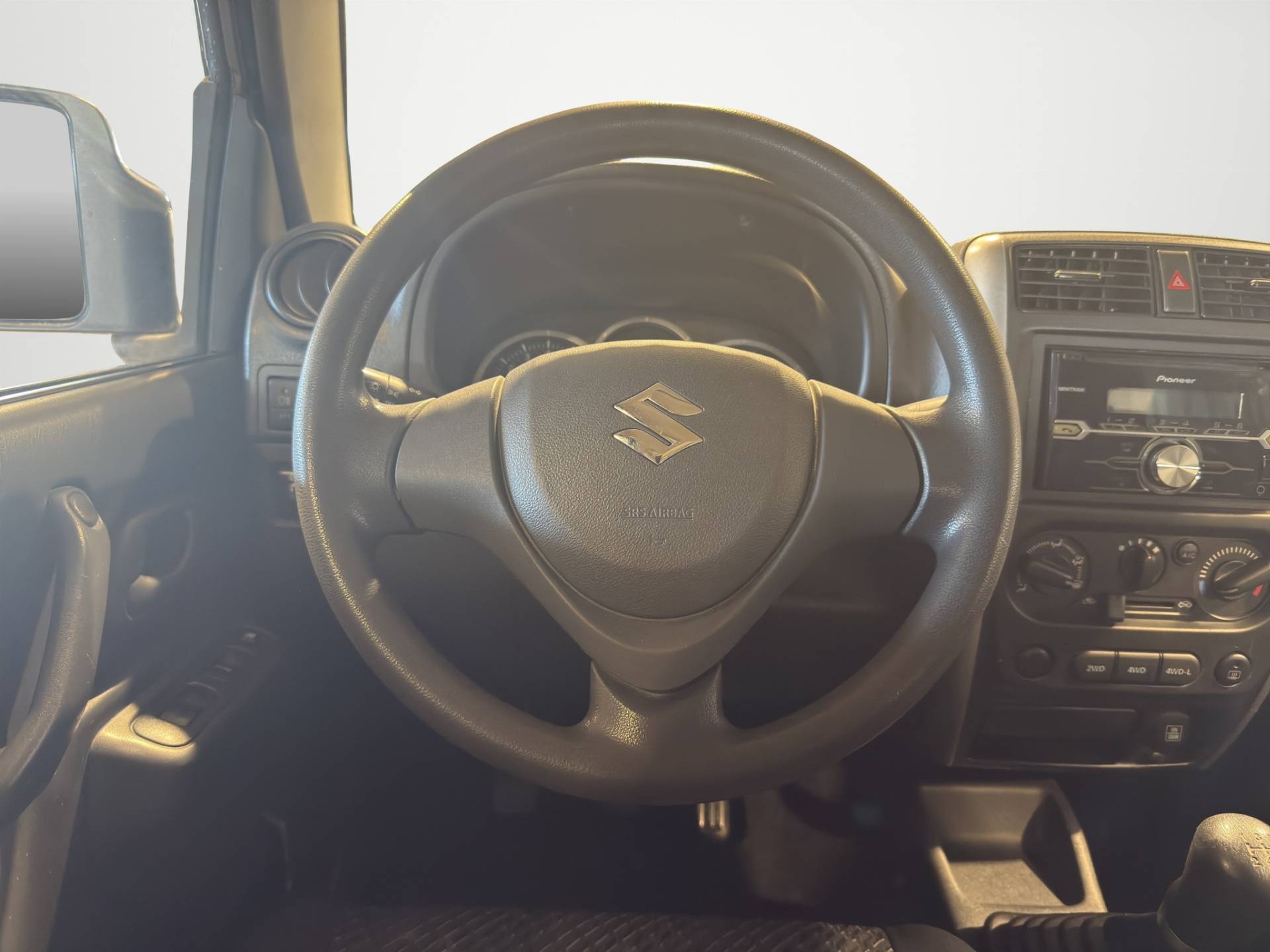 SUZUKI Jimny Jimny 1.3 vvt Evolution 4wd E6 usata in pronta consegna - Brandini