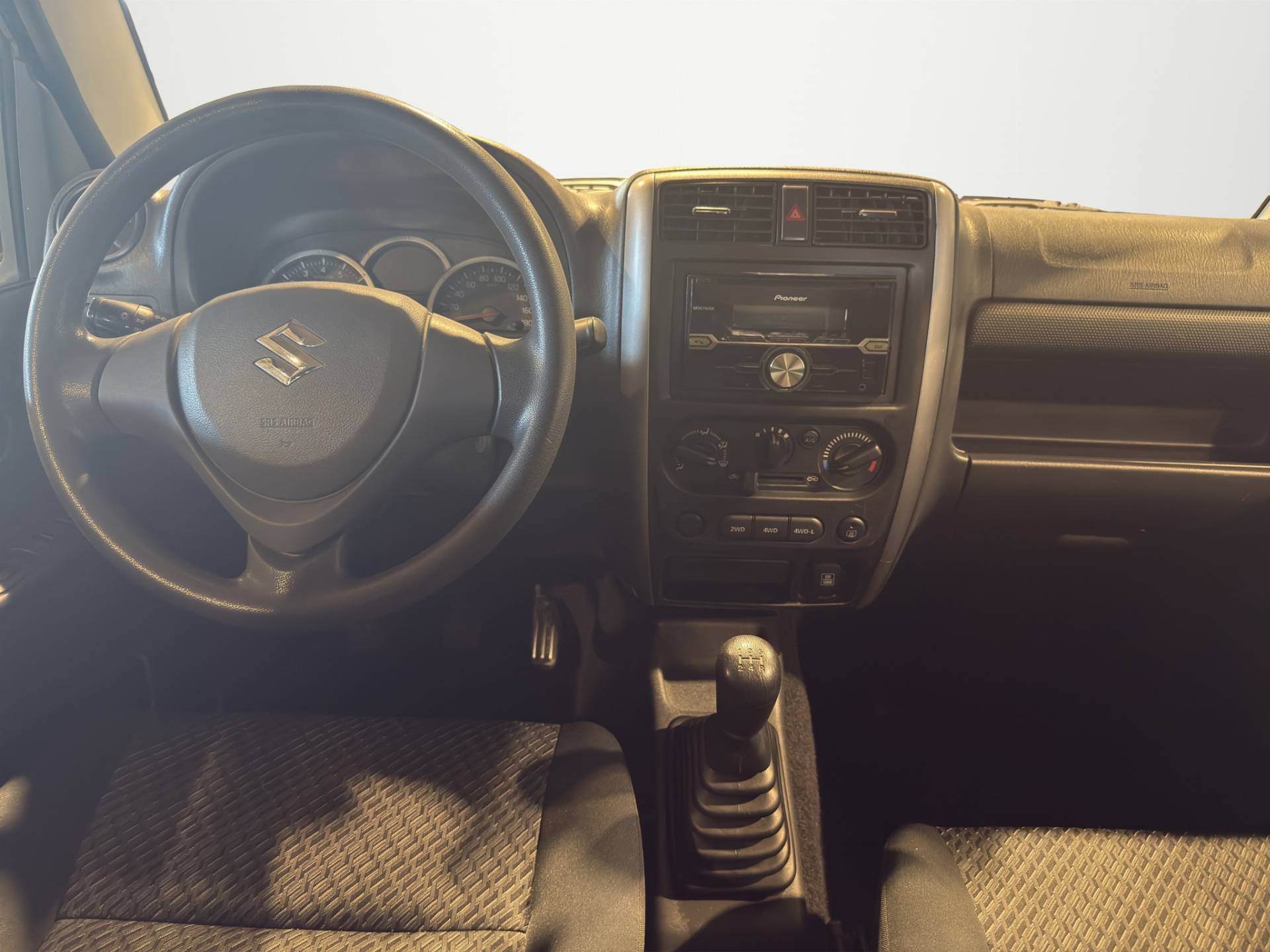 SUZUKI Jimny Jimny 1.3 vvt Evolution 4wd E6 usata in pronta consegna - Brandini