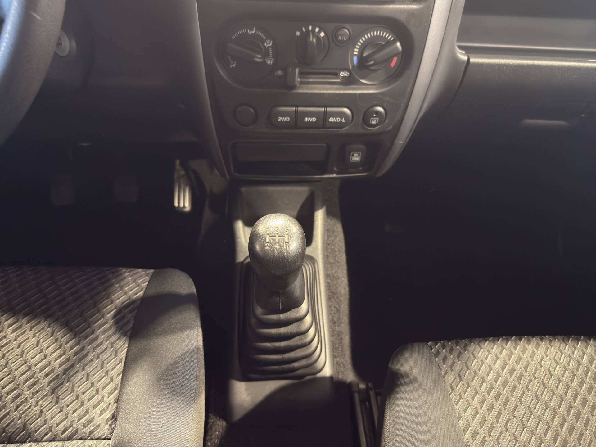 SUZUKI Jimny Jimny 1.3 vvt Evolution 4wd E6 usata in pronta consegna - Brandini