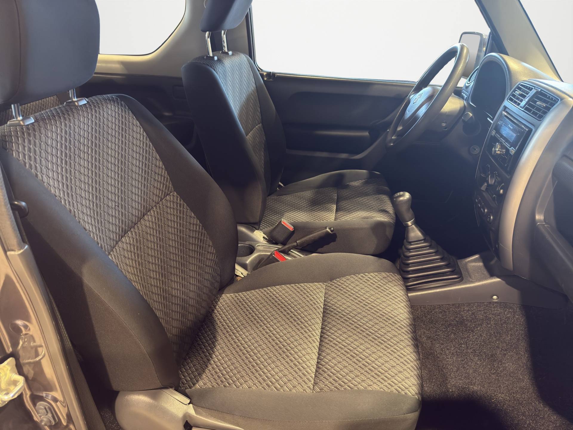 SUZUKI Jimny Jimny 1.3 vvt Evolution 4wd E6 usata in pronta consegna - Brandini