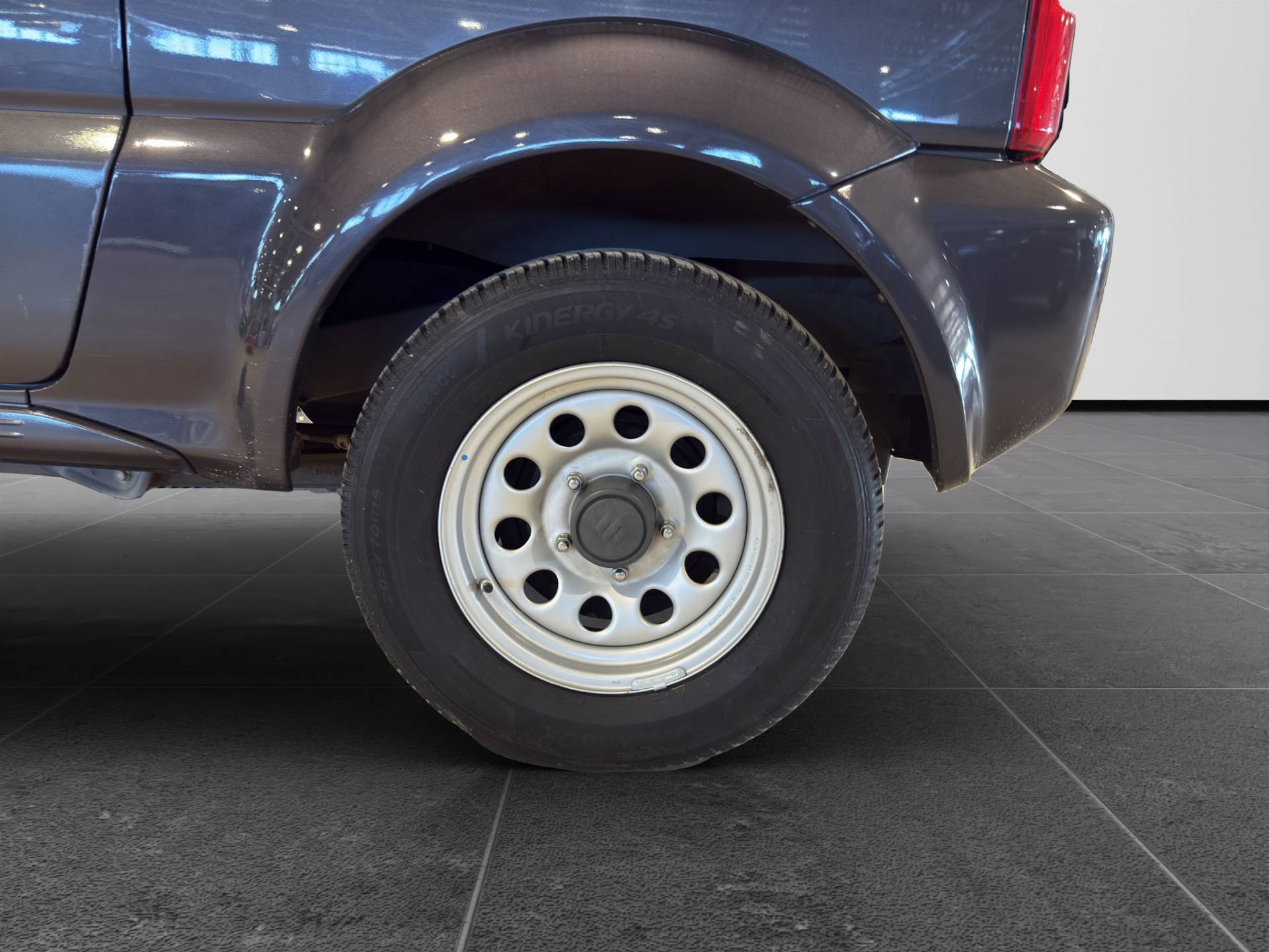 SUZUKI Jimny Jimny 1.3 vvt Evolution 4wd E6 usata in pronta consegna - Brandini