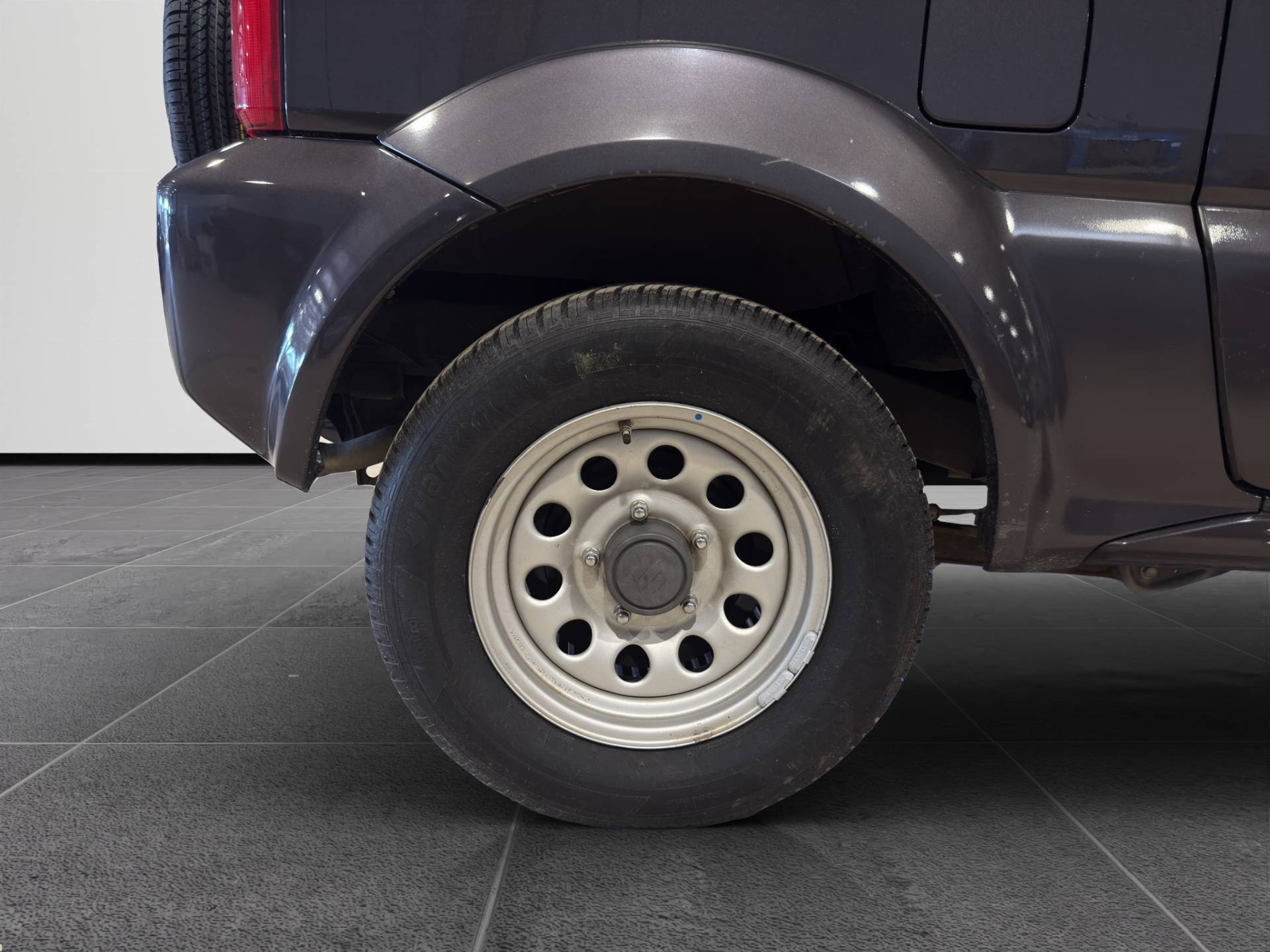 SUZUKI Jimny Jimny 1.3 vvt Evolution 4wd E6 usata in pronta consegna - Brandini