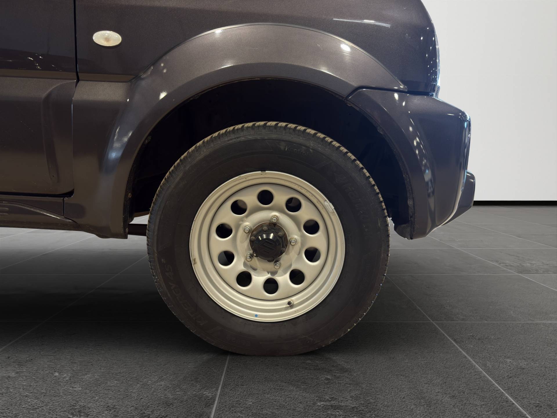 SUZUKI Jimny Jimny 1.3 vvt Evolution 4wd E6 usata in pronta consegna - Brandini