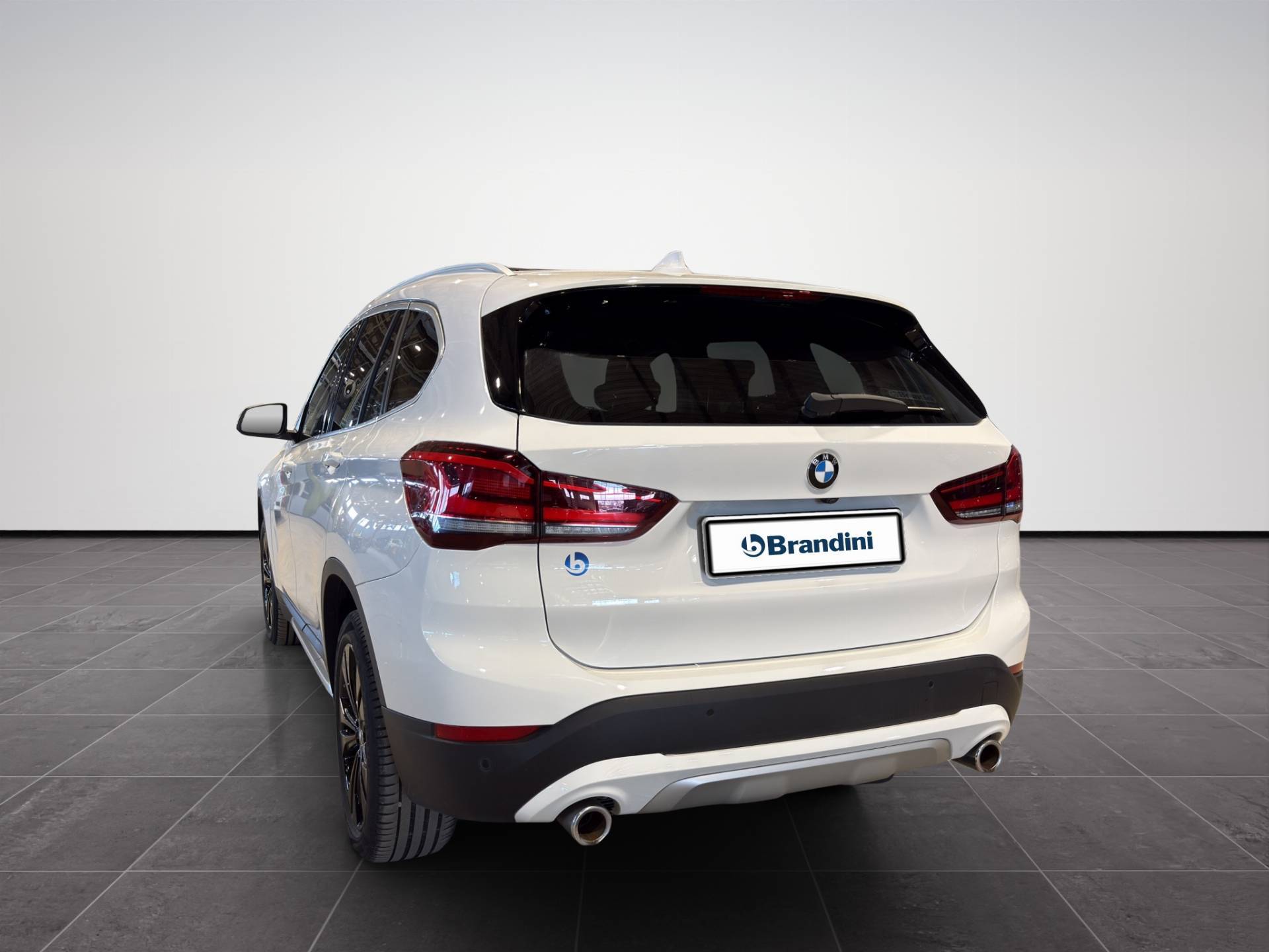 BMW X1 X1 sdrive18d xLine Plus auto usata in pronta consegna - Brandini