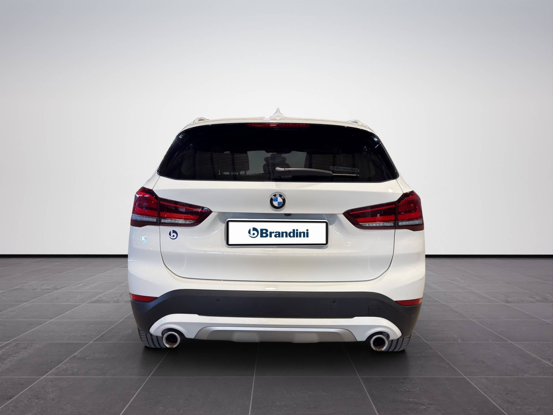 BMW X1 X1 sdrive18d xLine Plus auto usata in pronta consegna - Brandini