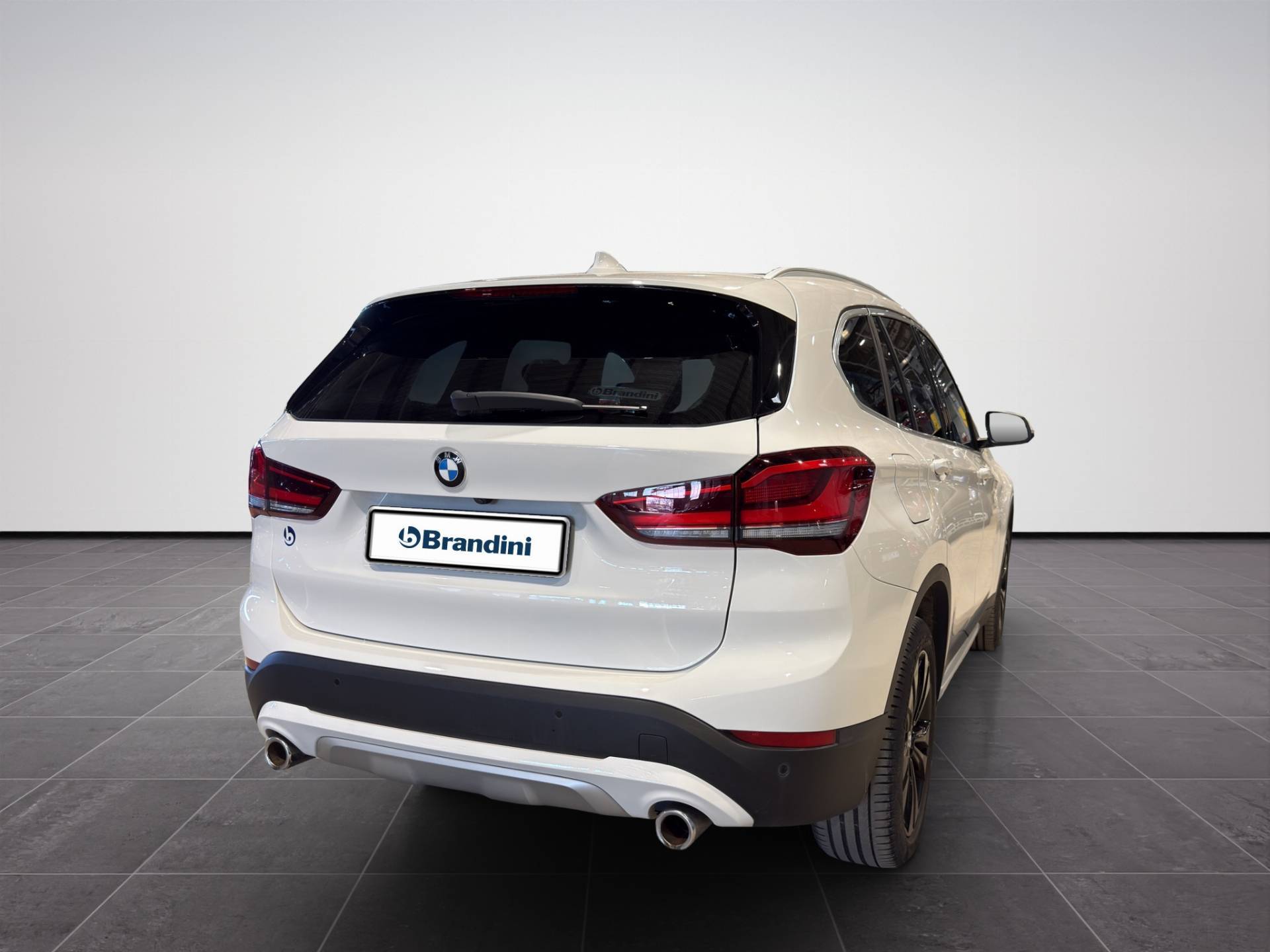 BMW X1 X1 sdrive18d xLine Plus auto usata in pronta consegna - Brandini