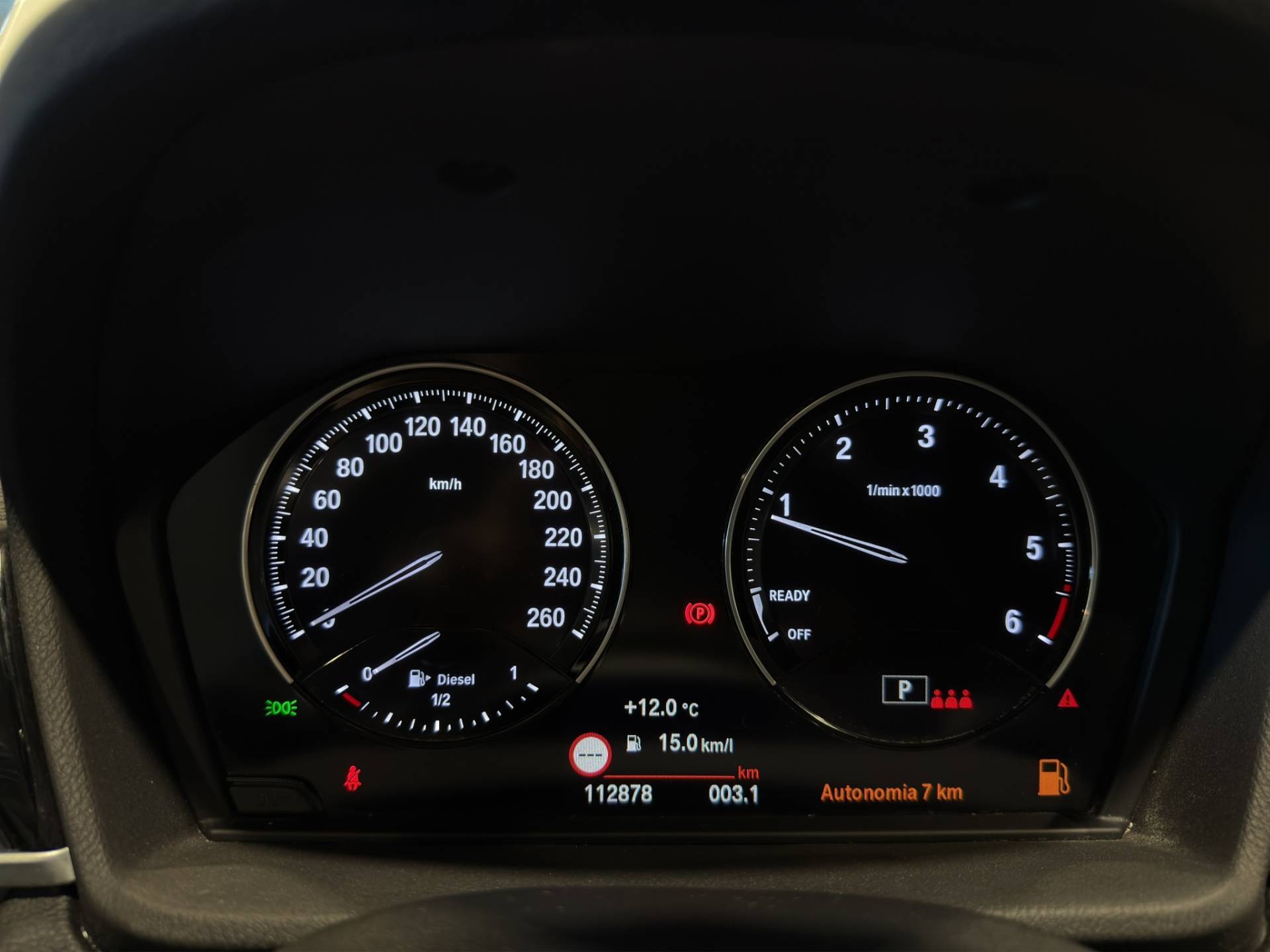 BMW X1 X1 sdrive18d xLine Plus auto usata in pronta consegna - Brandini