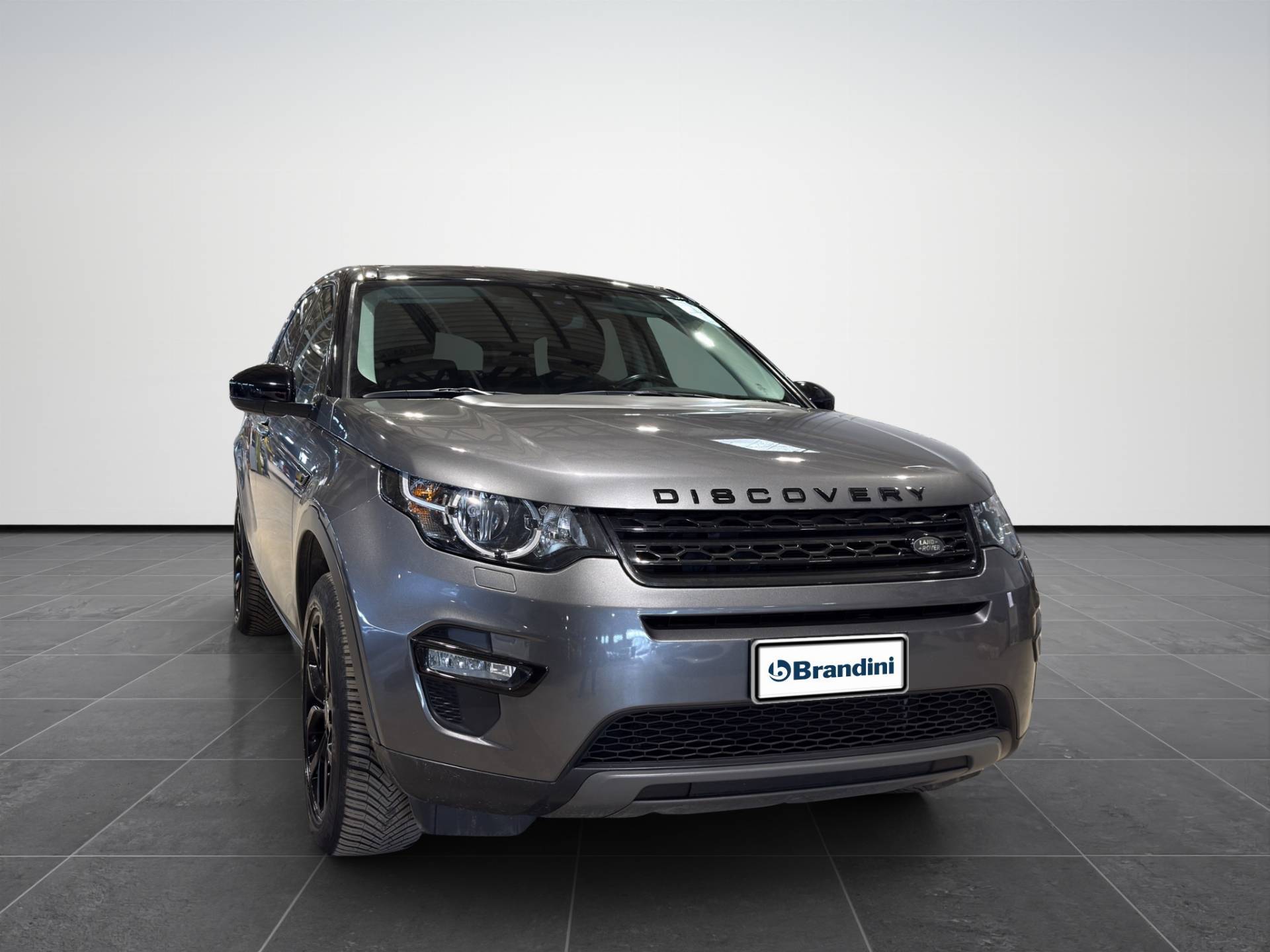 LAND ROVER Discovery Sport Discovery Sport 2.0 TD4 150 CV SE usata in pronta consegna - Brandini