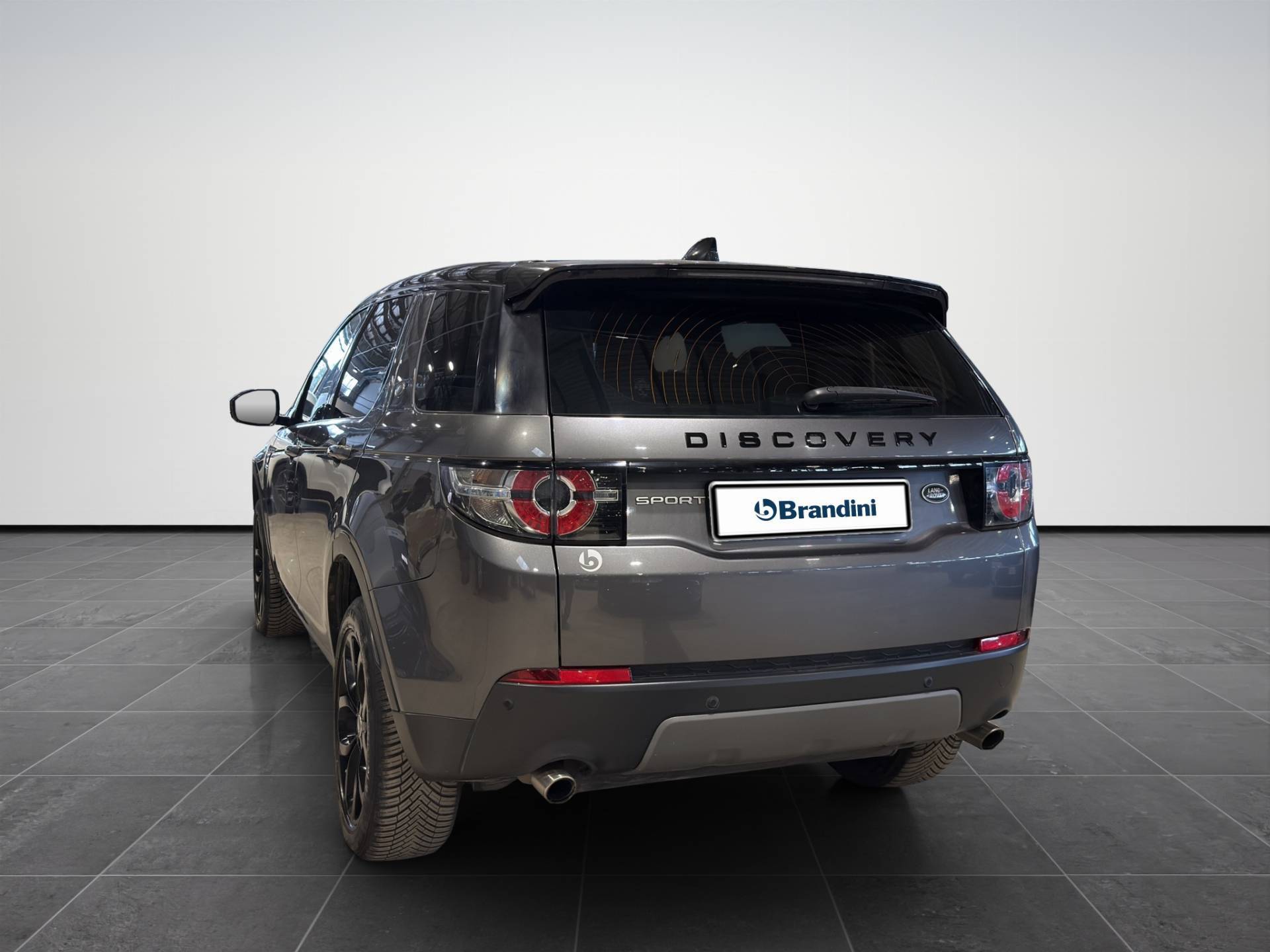 LAND ROVER Discovery Sport Discovery Sport 2.0 TD4 150 CV SE usata in pronta consegna - Brandini