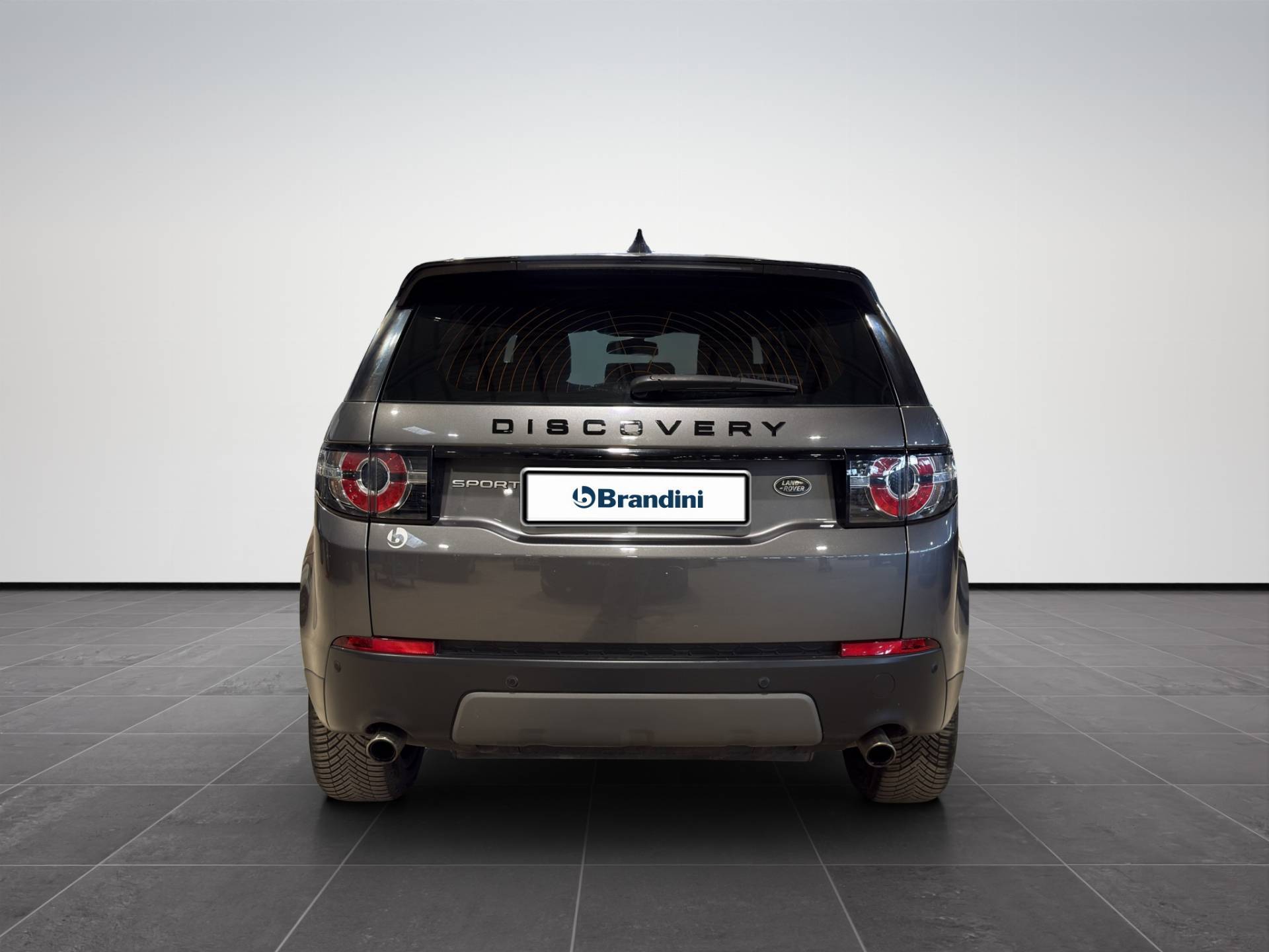 LAND ROVER Discovery Sport Discovery Sport 2.0 TD4 150 CV SE usata in pronta consegna - Brandini