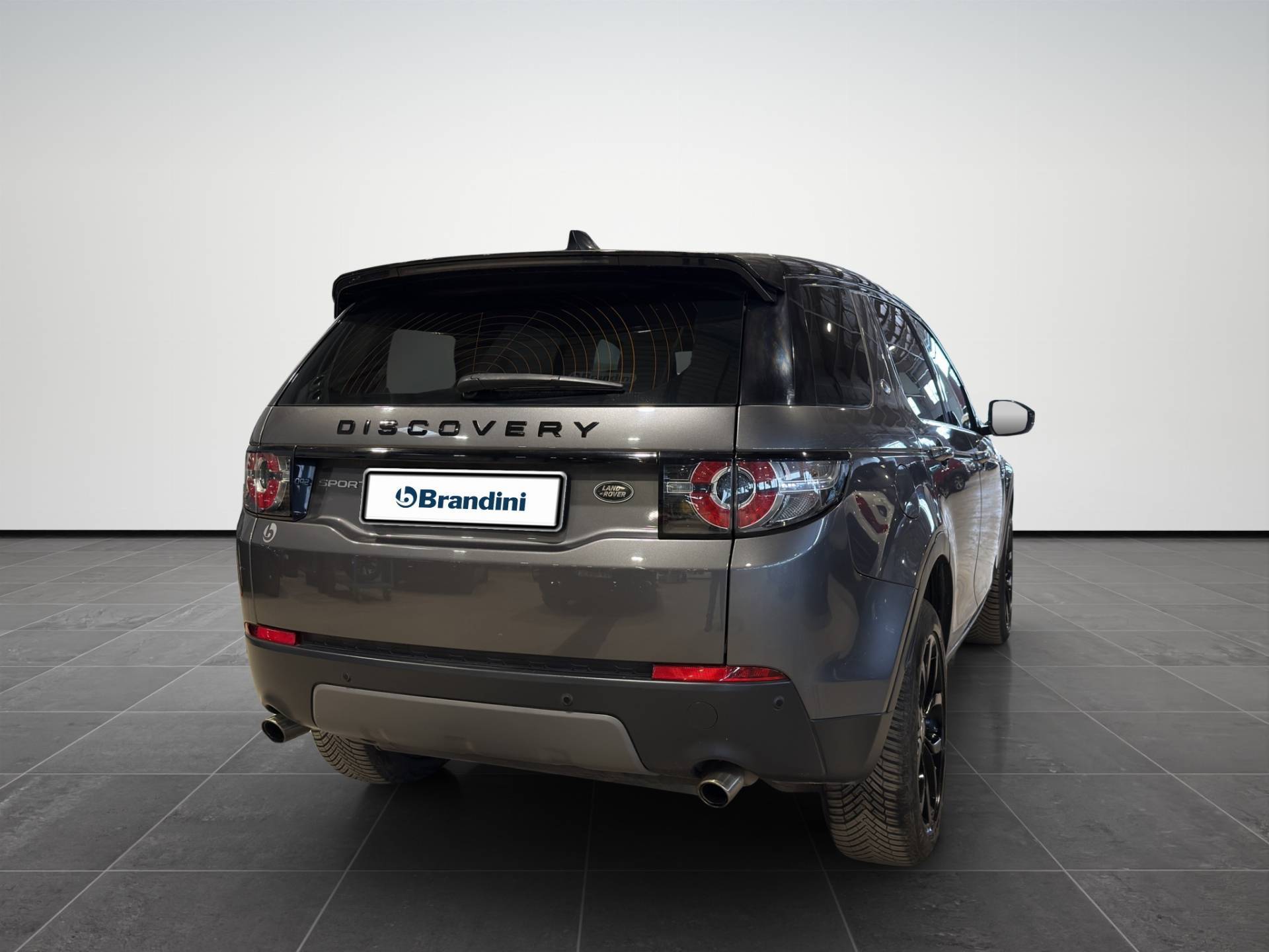 LAND ROVER Discovery Sport Discovery Sport 2.0 TD4 150 CV SE usata in pronta consegna - Brandini