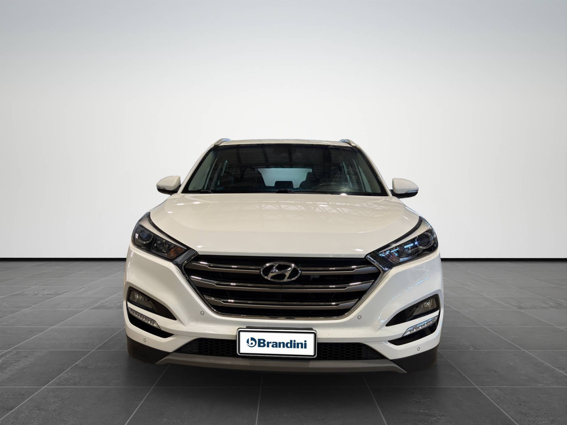Auto Venduta - HYUNDAI Tucson Tucson 1.7 crdi Xpossible 2wd 141cv dct usata in pronta consegna - Brandini