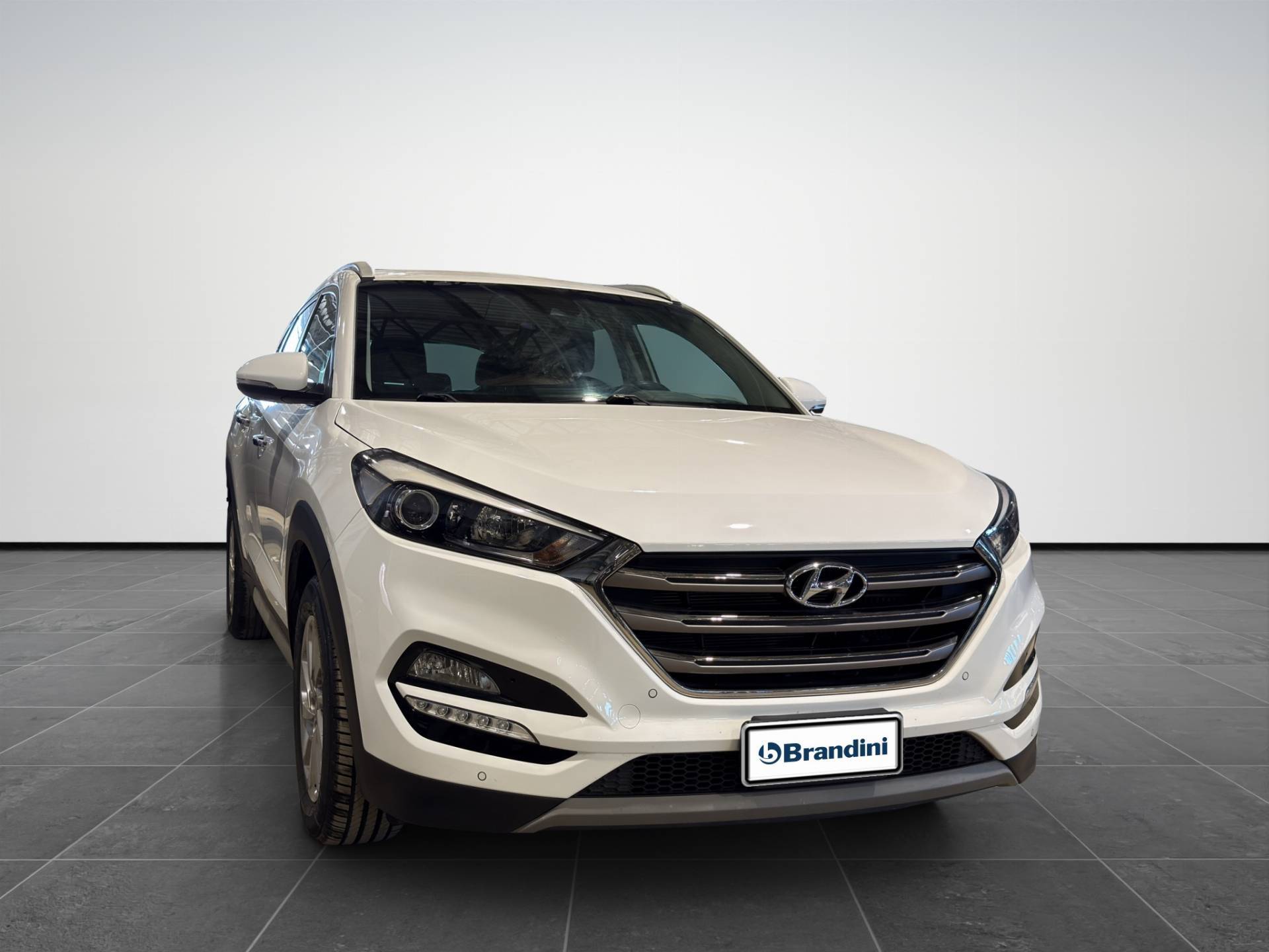 Auto Venduta - HYUNDAI Tucson Tucson 1.7 crdi Xpossible 2wd 141cv dct usata in pronta consegna - Brandini