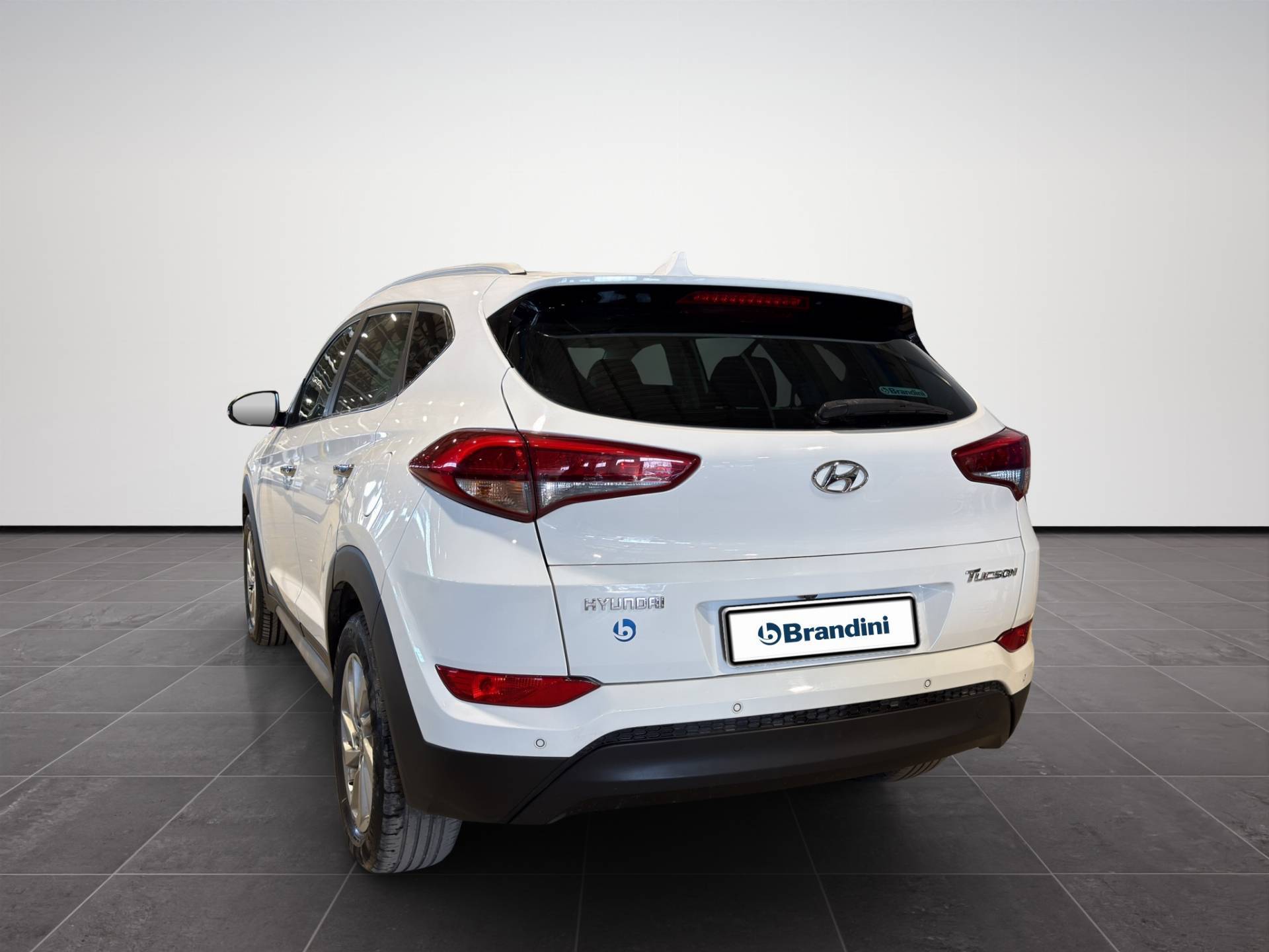 Auto Venduta - HYUNDAI Tucson Tucson 1.7 crdi Xpossible 2wd 141cv dct usata in pronta consegna - Brandini