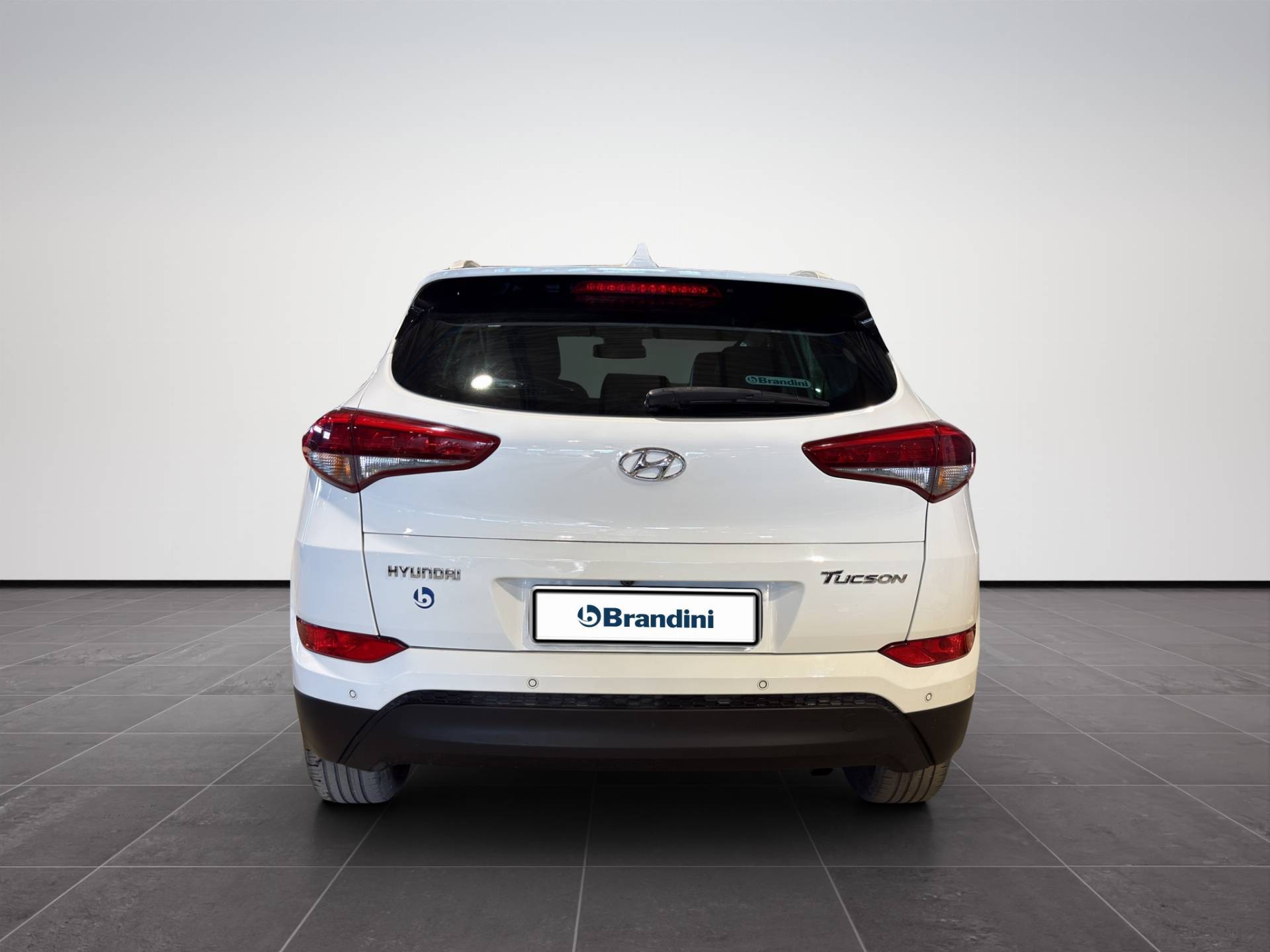 Auto Venduta - HYUNDAI Tucson Tucson 1.7 crdi Xpossible 2wd 141cv dct usata in pronta consegna - Brandini