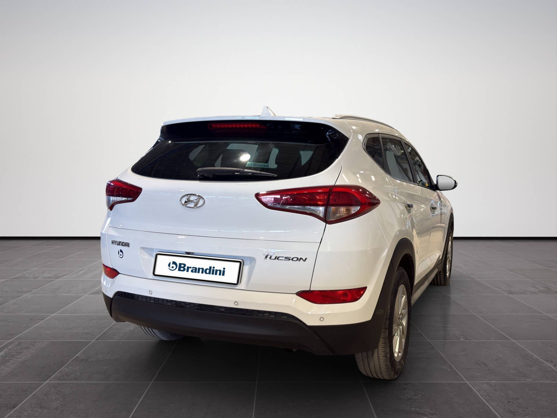 Auto Venduta - HYUNDAI Tucson Tucson 1.7 crdi Xpossible 2wd 141cv dct usata in pronta consegna - Brandini
