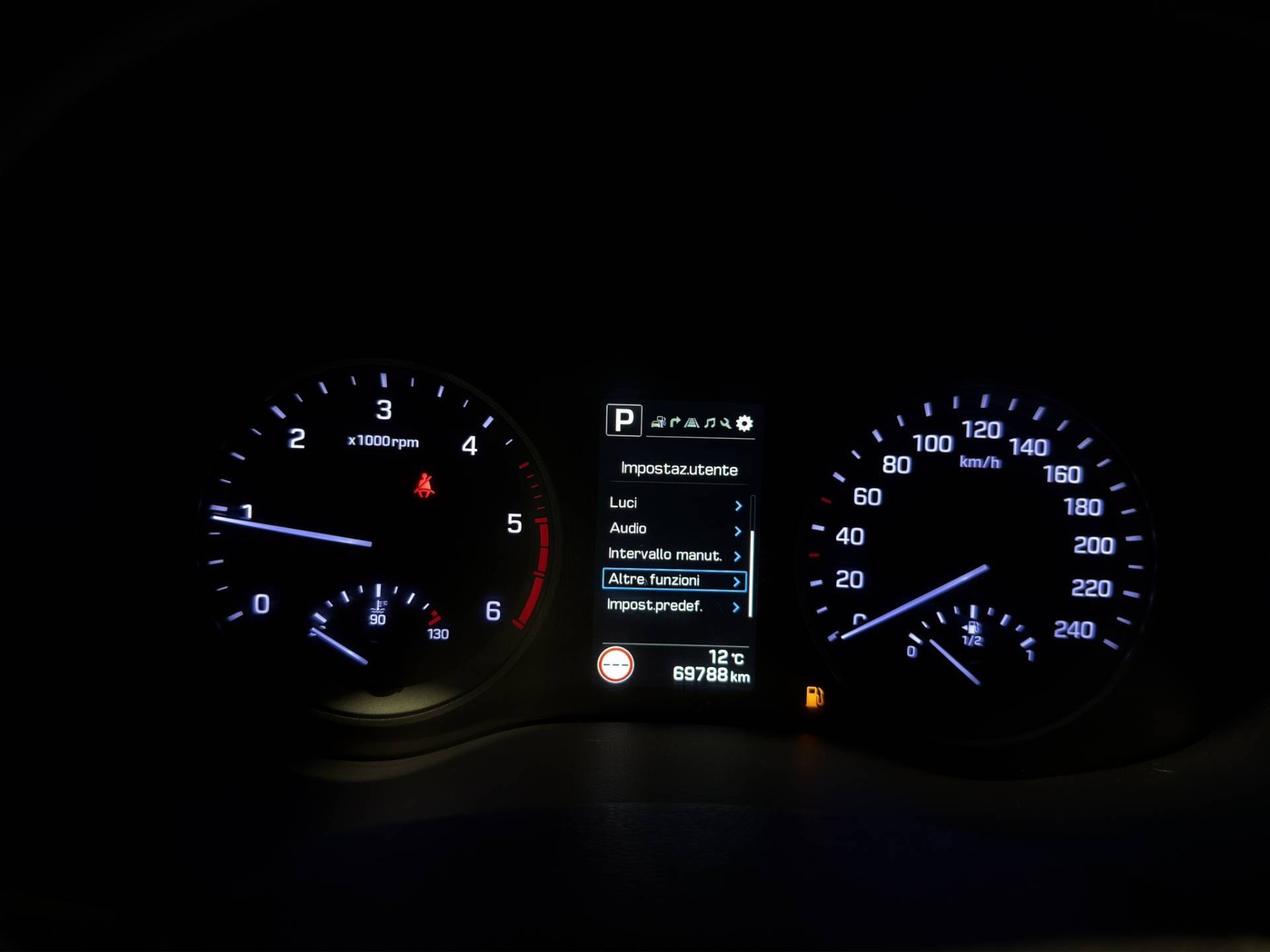 Auto Venduta - HYUNDAI Tucson Tucson 1.7 crdi Xpossible 2wd 141cv dct usata in pronta consegna - Brandini