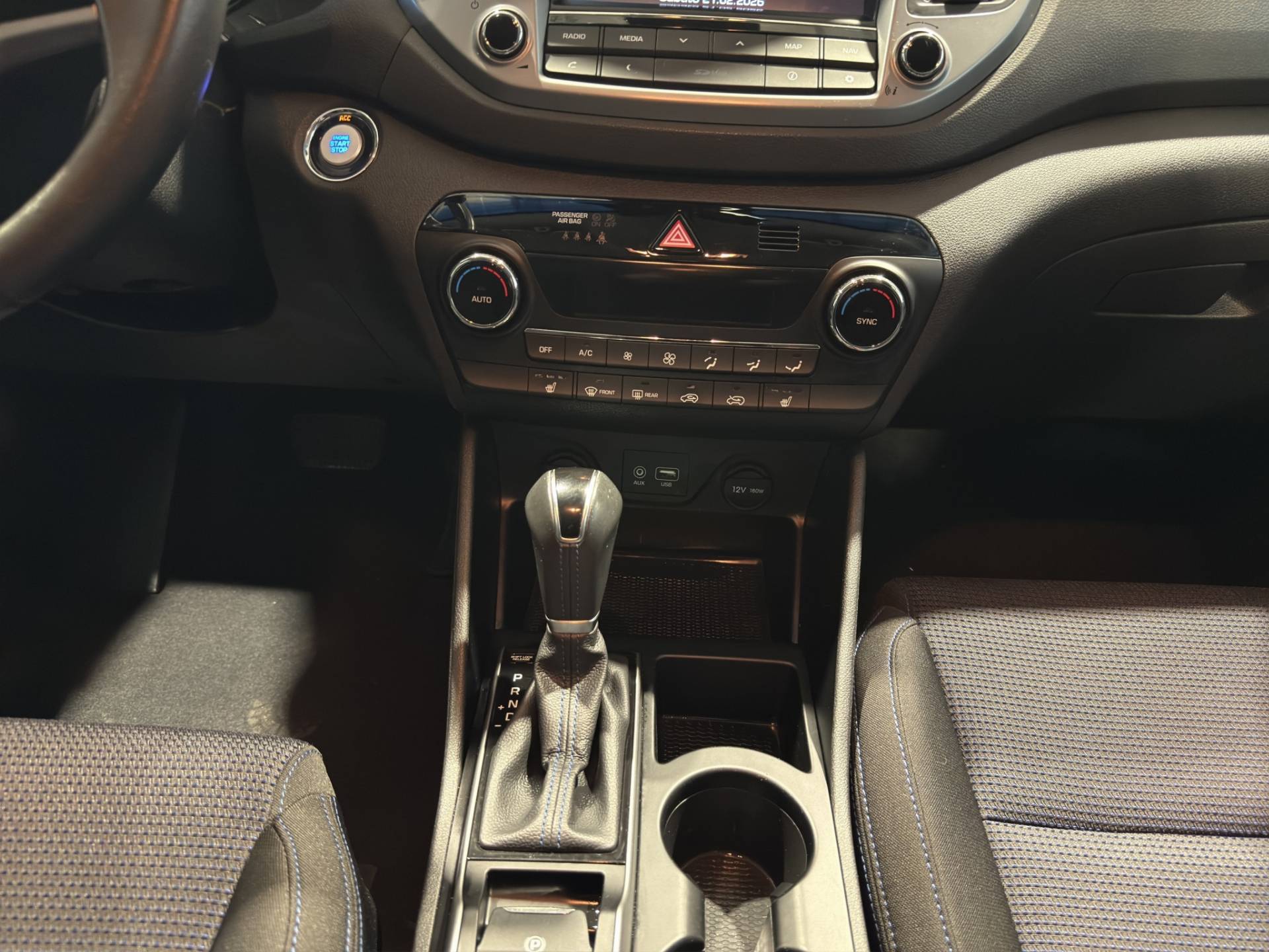 Auto Venduta - HYUNDAI Tucson Tucson 1.7 crdi Xpossible 2wd 141cv dct usata in pronta consegna - Brandini