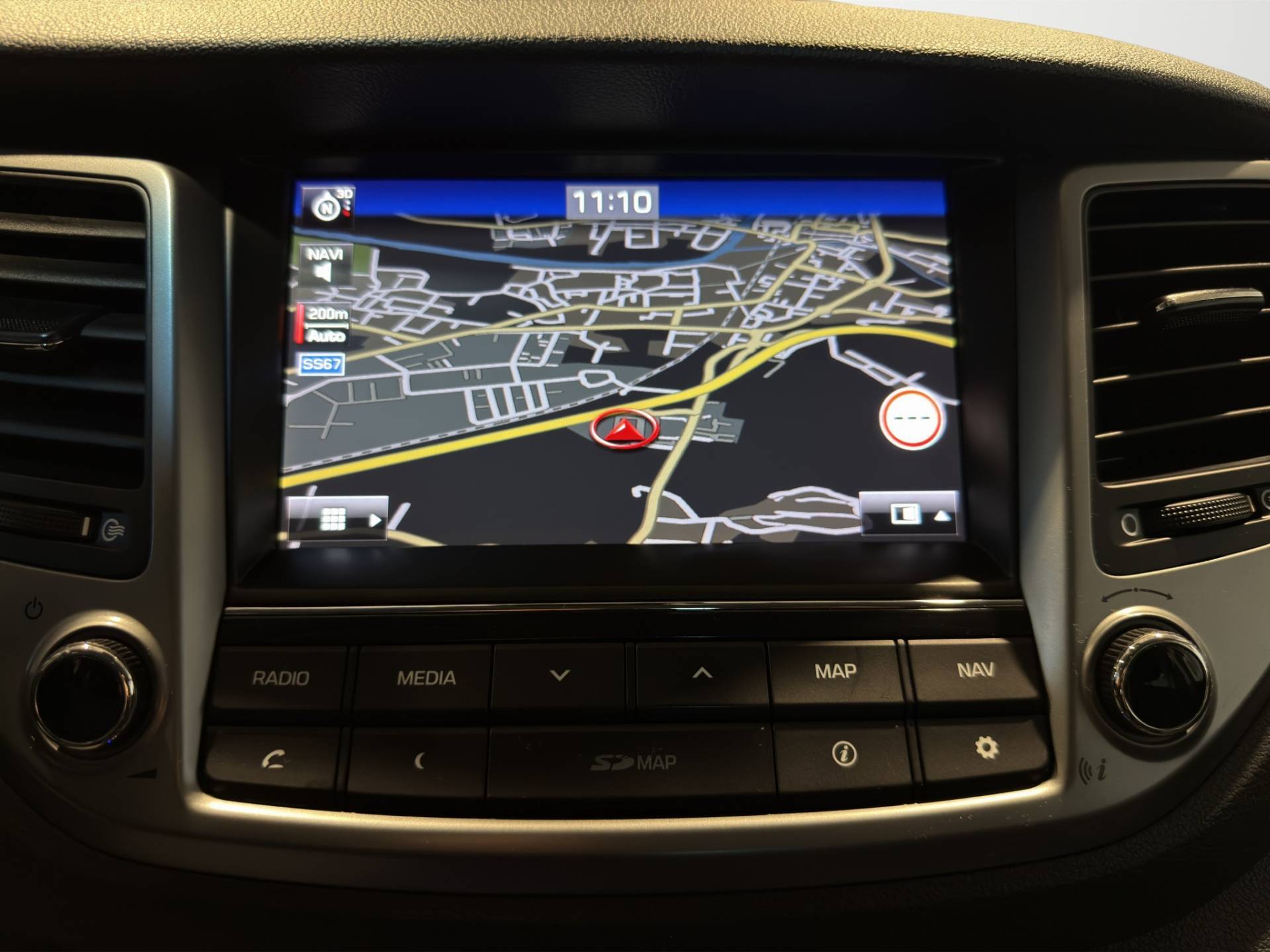 Auto Venduta - HYUNDAI Tucson Tucson 1.7 crdi Xpossible 2wd 141cv dct usata in pronta consegna - Brandini