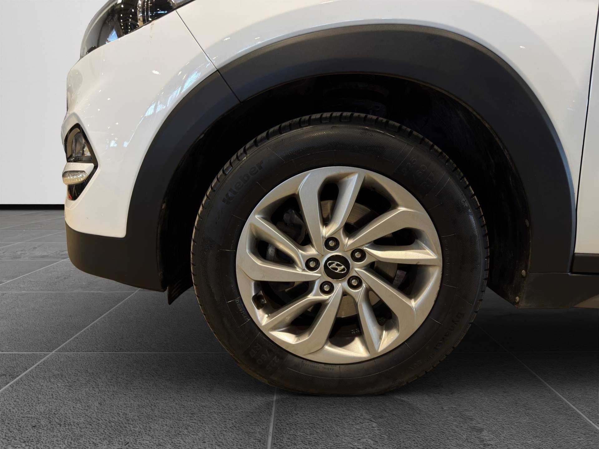 Auto Venduta - HYUNDAI Tucson Tucson 1.7 crdi Xpossible 2wd 141cv dct usata in pronta consegna - Brandini