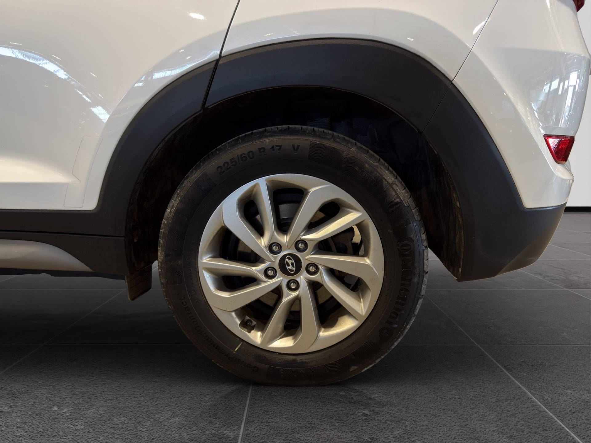 Auto Venduta - HYUNDAI Tucson Tucson 1.7 crdi Xpossible 2wd 141cv dct usata in pronta consegna - Brandini