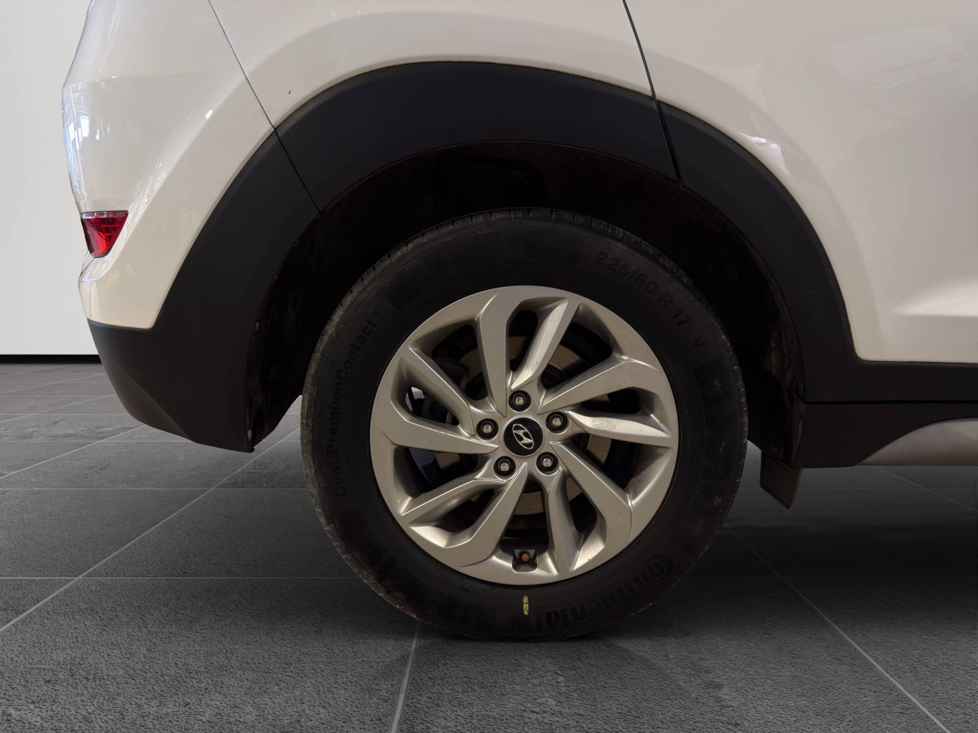 Auto Venduta - HYUNDAI Tucson Tucson 1.7 crdi Xpossible 2wd 141cv dct usata in pronta consegna - Brandini