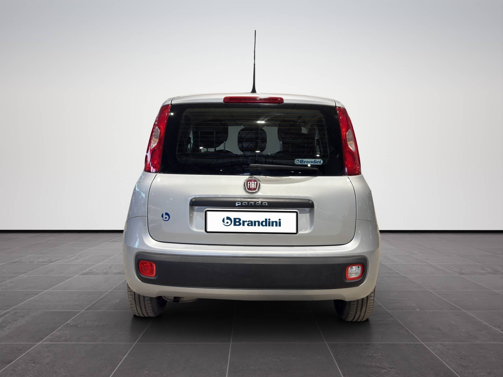 FIAT Panda Panda 1.2 Easy s&s 69cv my19 usata in pronta consegna - Brandini