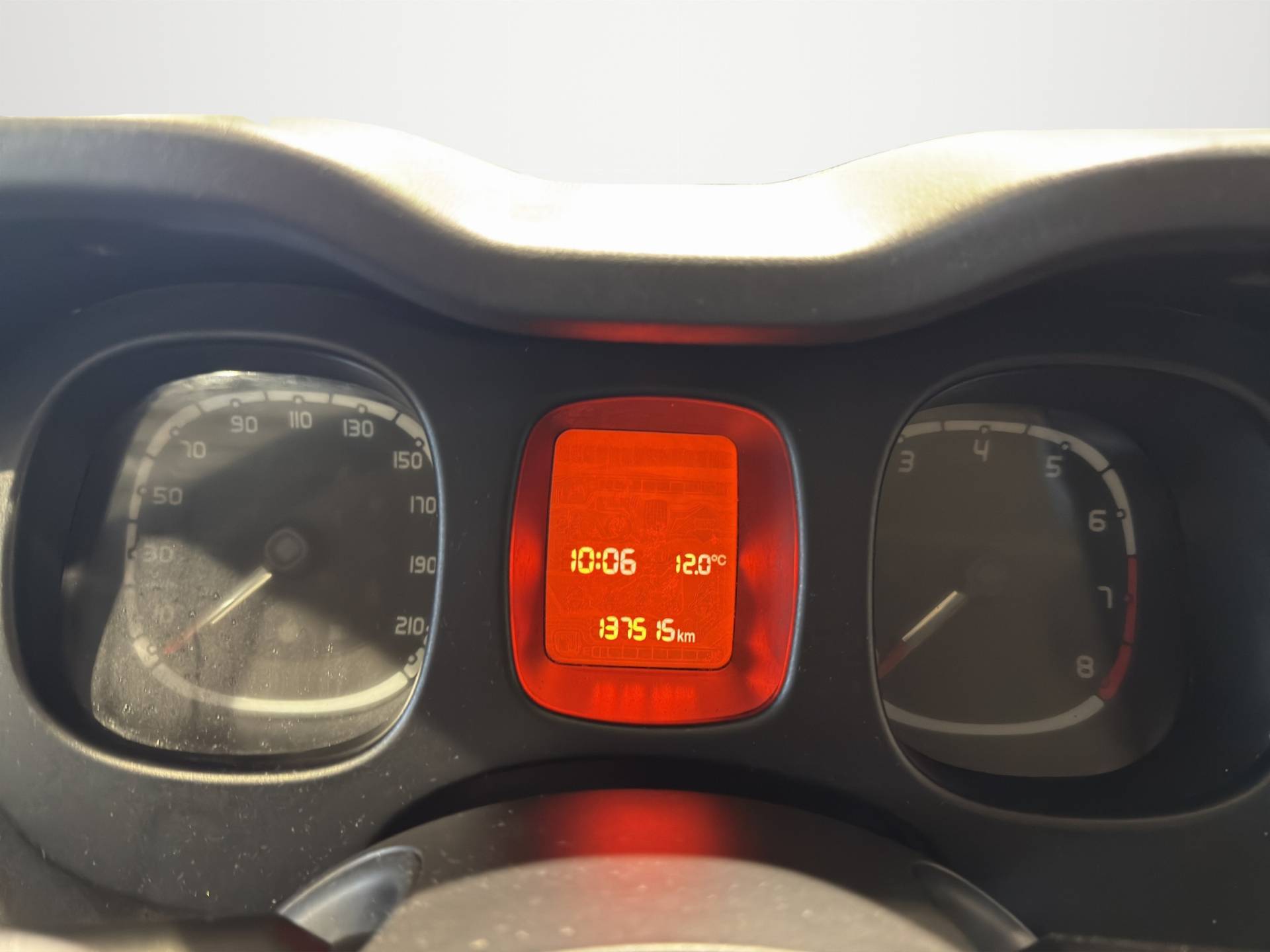 FIAT Panda Panda 1.2 Easy s&s 69cv my19 usata in pronta consegna - Brandini