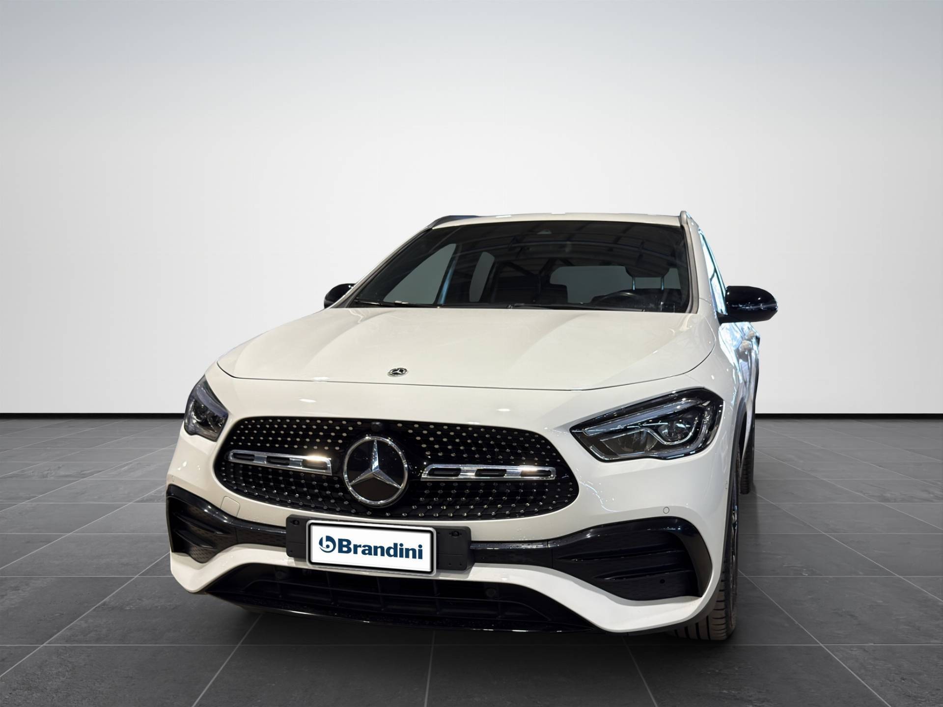 MERCEDES GLA GLA 200 d Premium auto usata in pronta consegna - Brandini