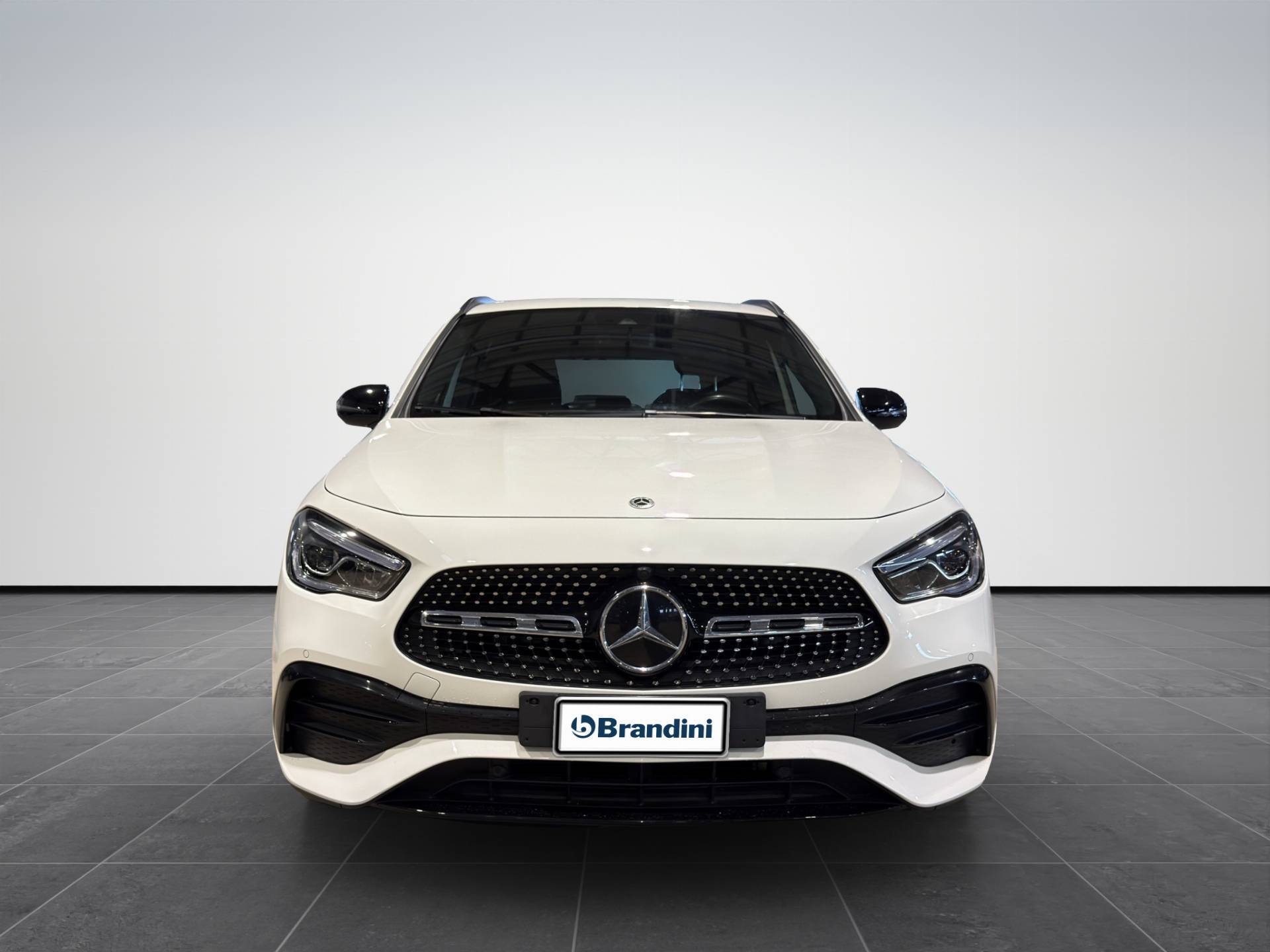 MERCEDES GLA GLA 200 d Premium auto usata in pronta consegna - Brandini