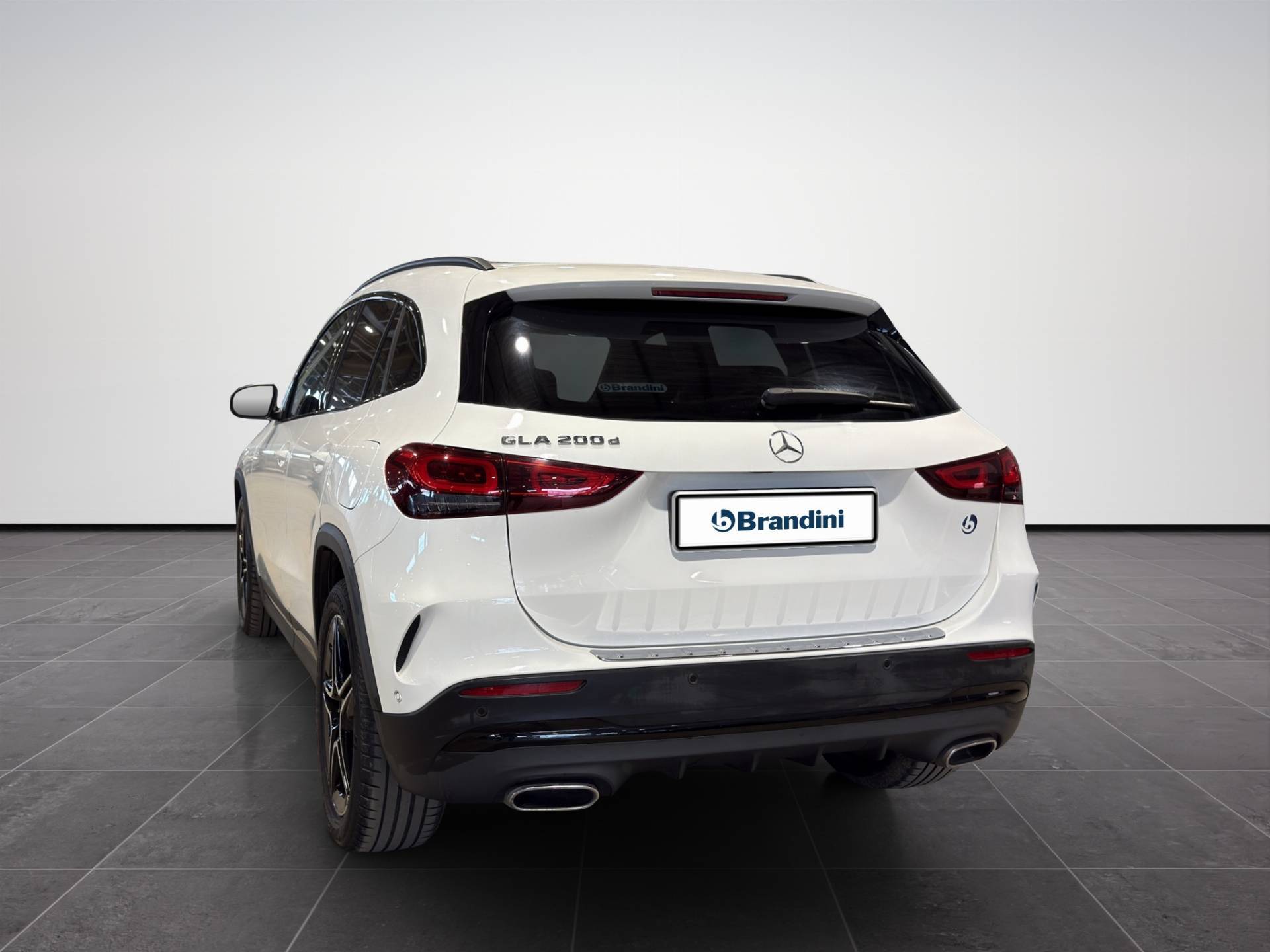 MERCEDES GLA GLA 200 d Premium auto usata in pronta consegna - Brandini