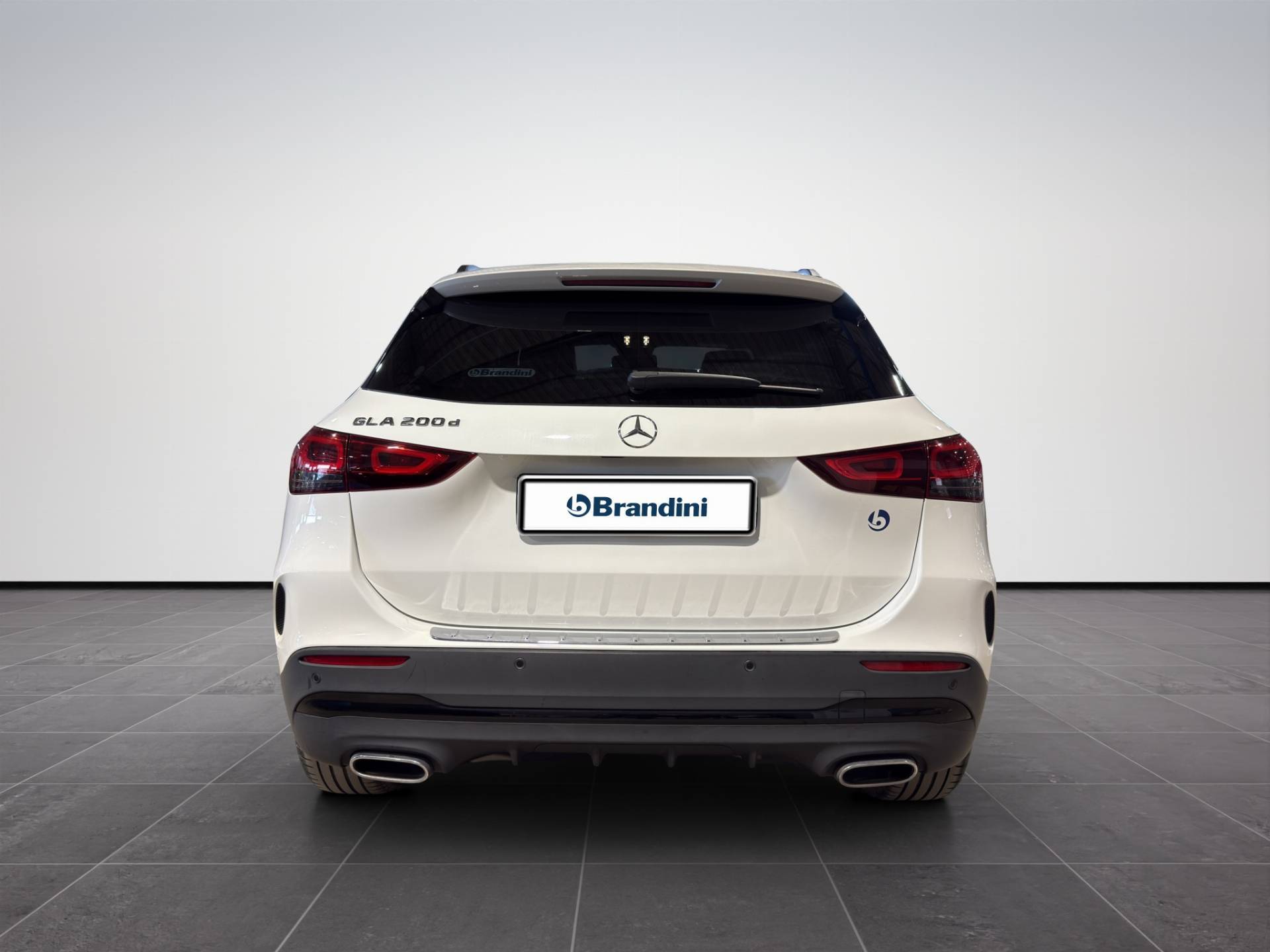 MERCEDES GLA GLA 200 d Premium auto usata in pronta consegna - Brandini