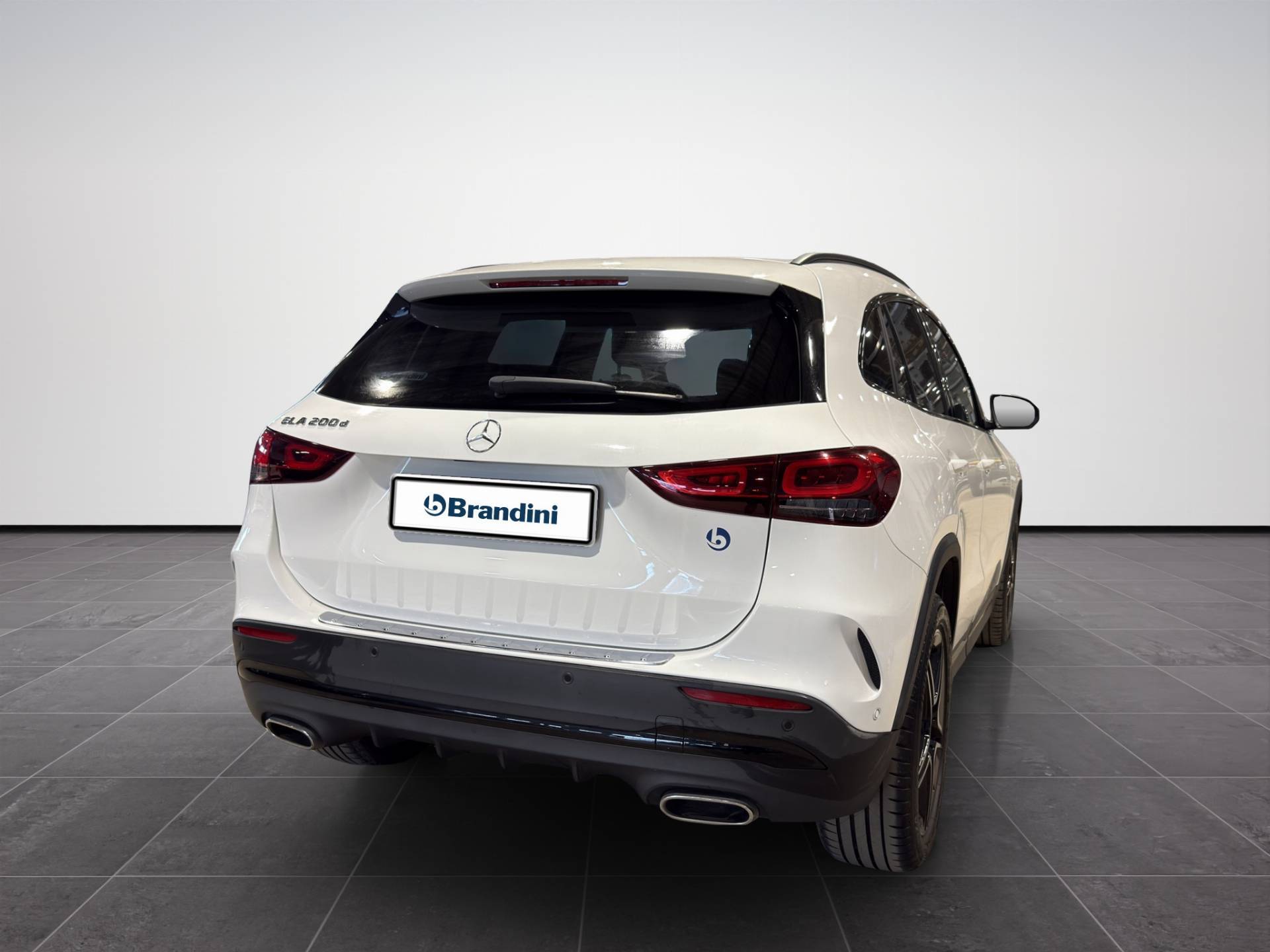 MERCEDES GLA GLA 200 d Premium auto usata in pronta consegna - Brandini
