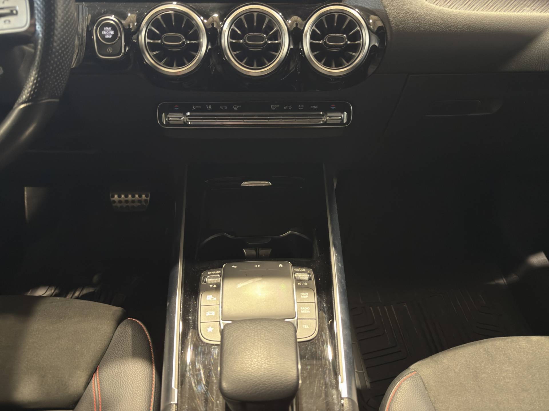MERCEDES GLA GLA 200 d Premium auto usata in pronta consegna - Brandini