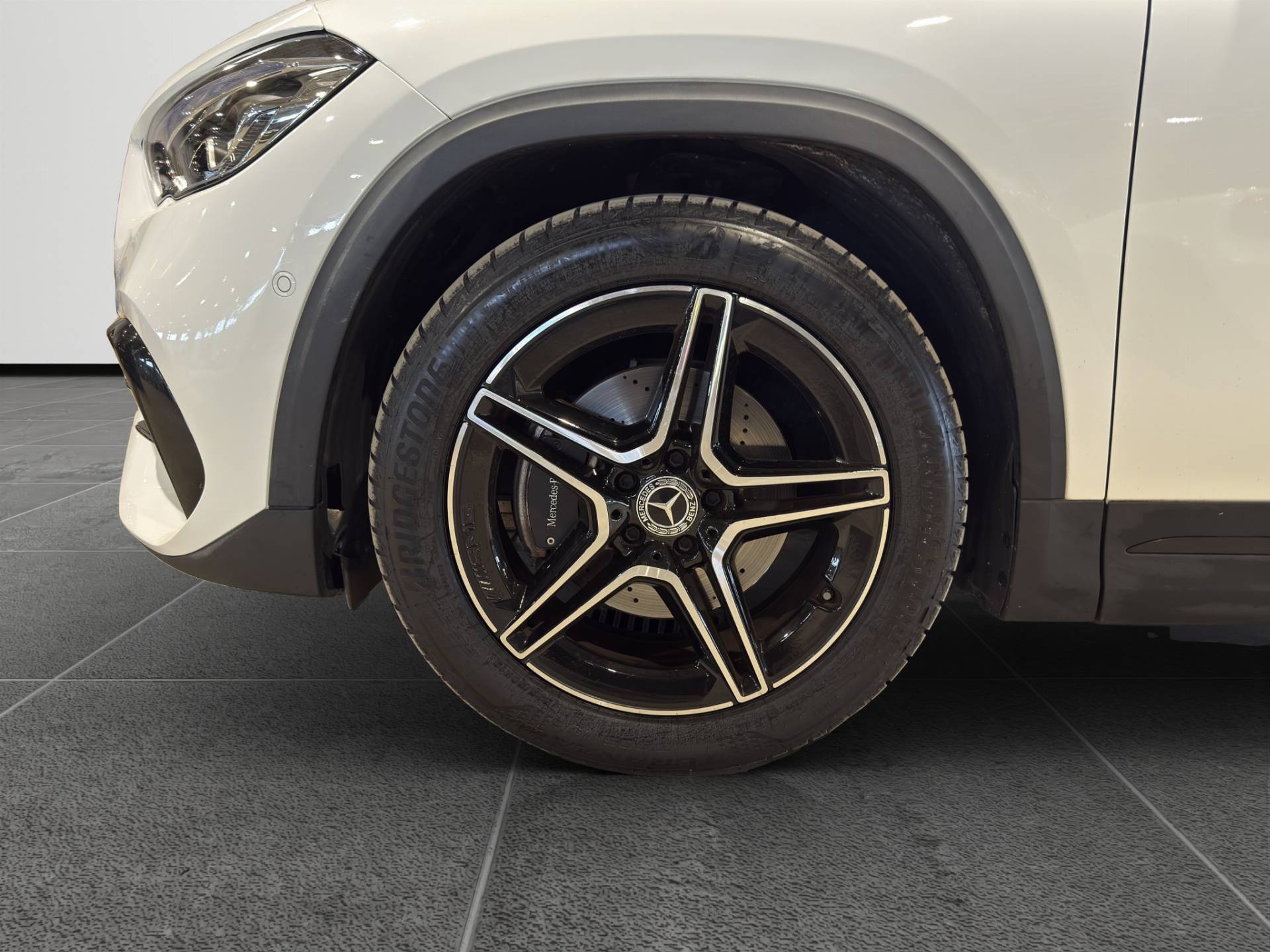 MERCEDES GLA GLA 200 d Premium auto usata in pronta consegna - Brandini