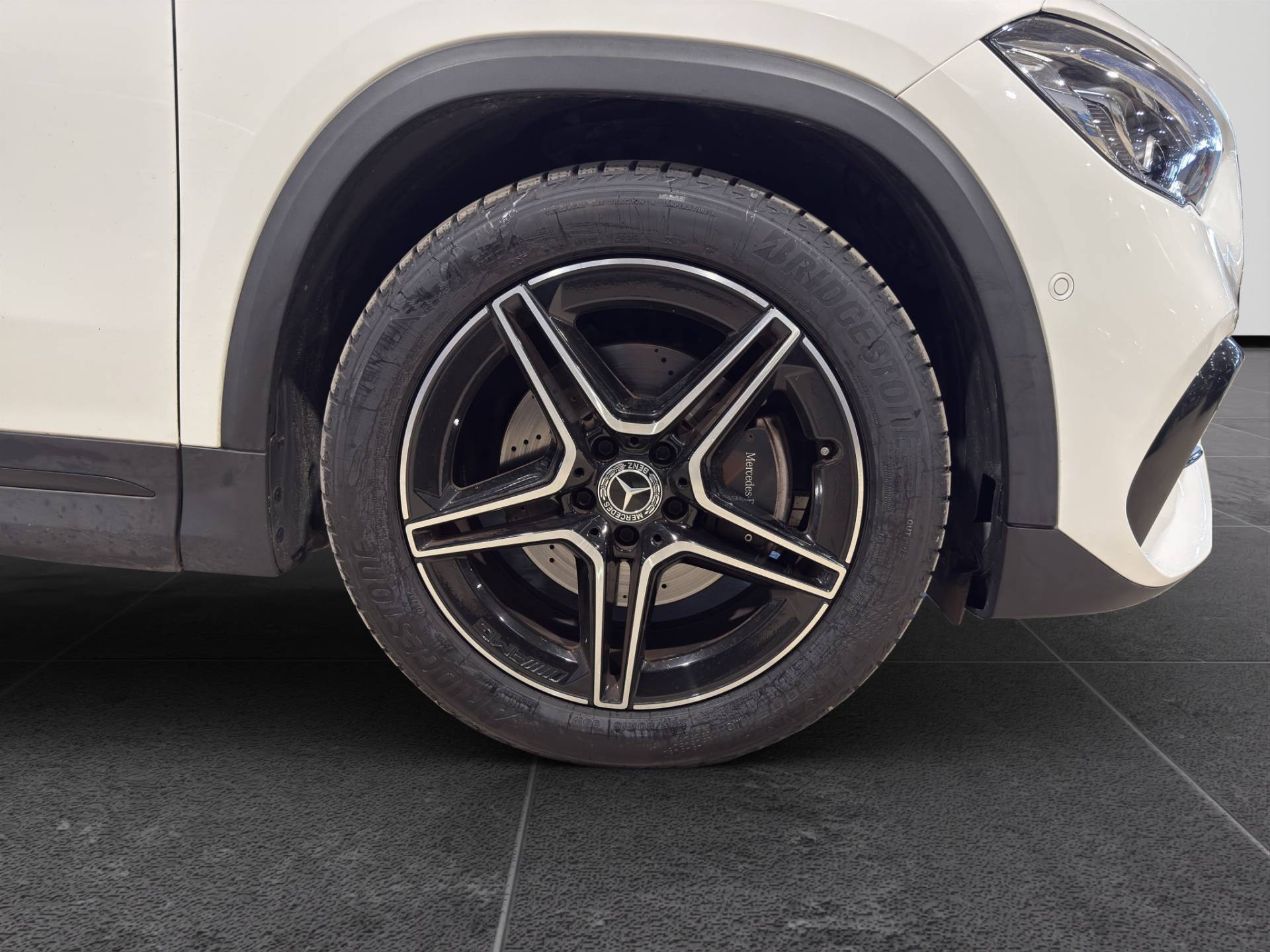 MERCEDES GLA GLA 200 d Premium auto usata in pronta consegna - Brandini