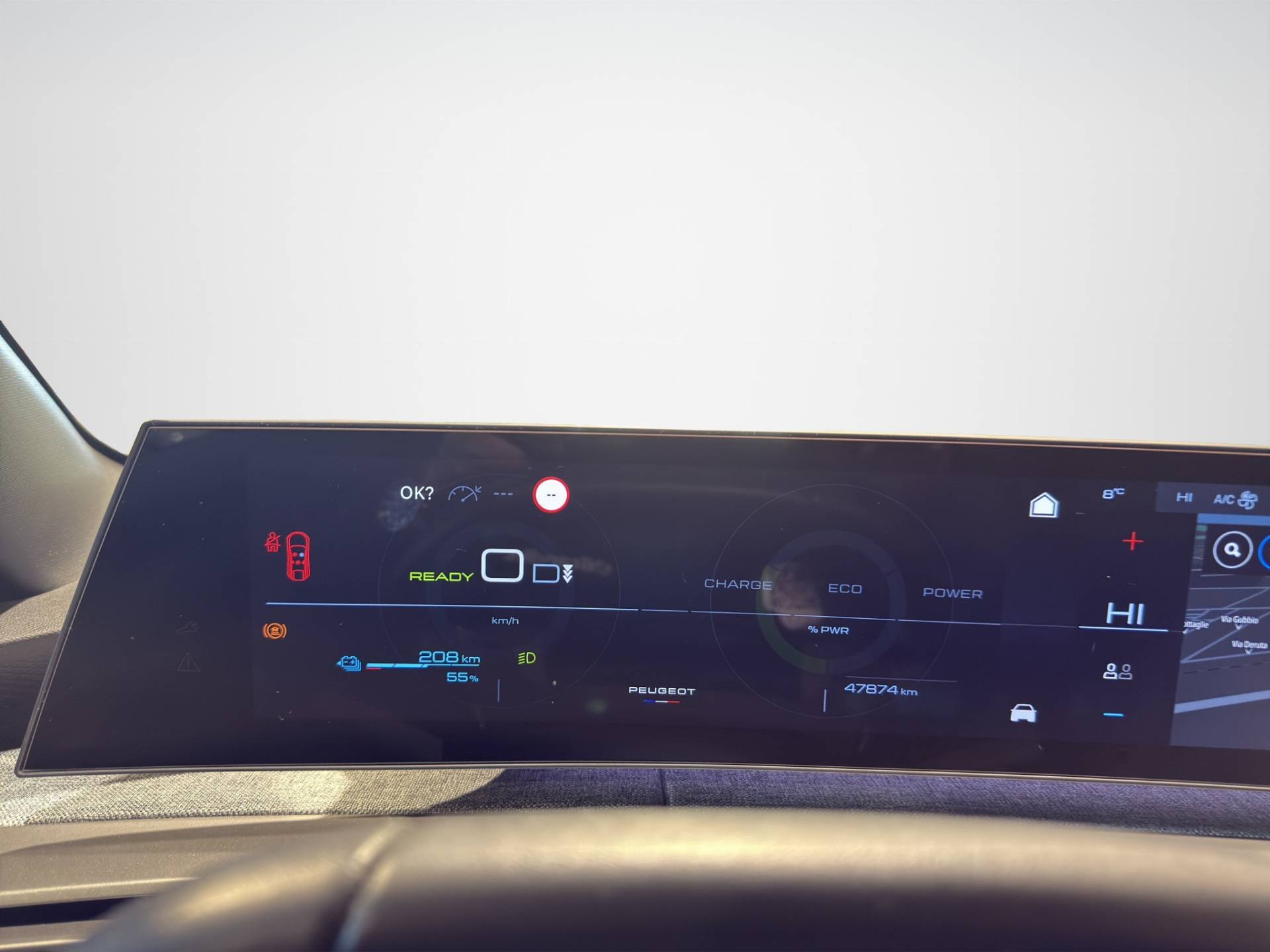 Auto Venduta - PEUGEOT 3008 3008 73 kWh Allure usata in pronta consegna - Brandini